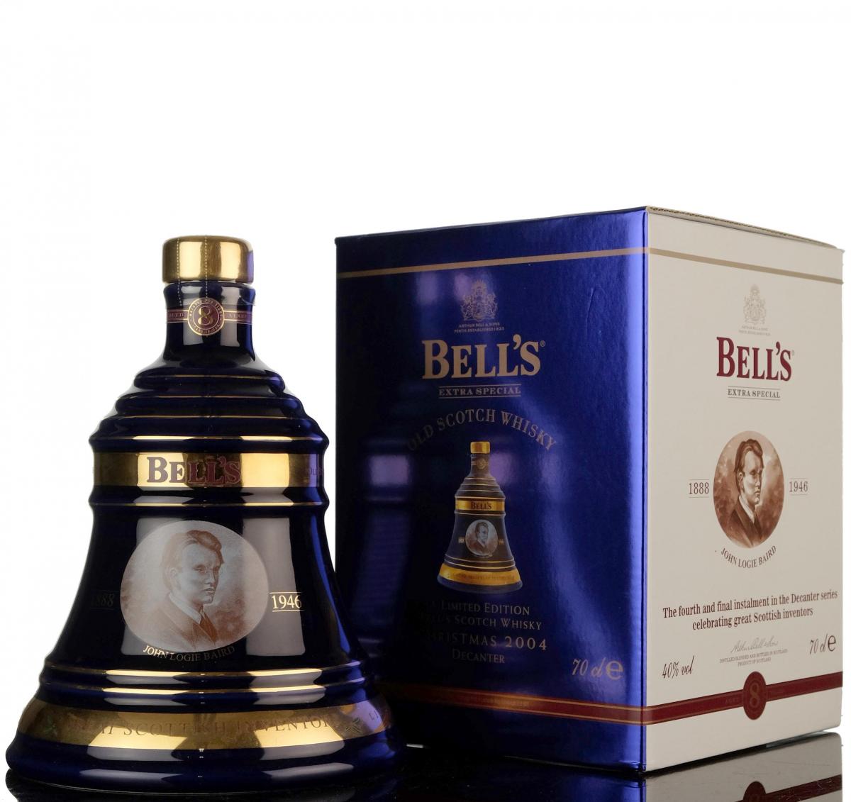Bells Christmas 2004