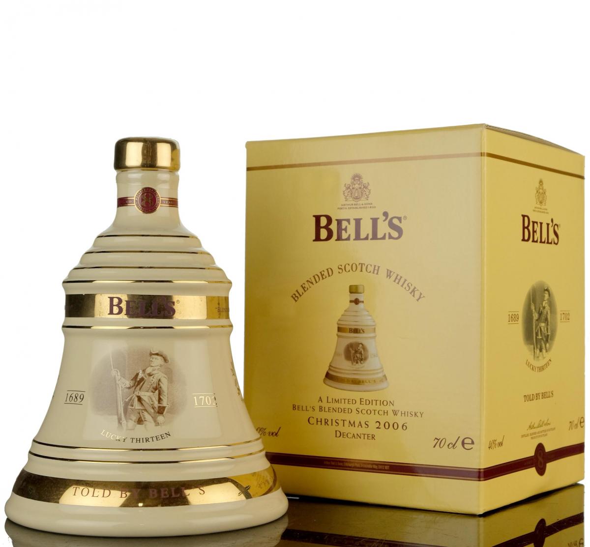 Bells Christmas 2006