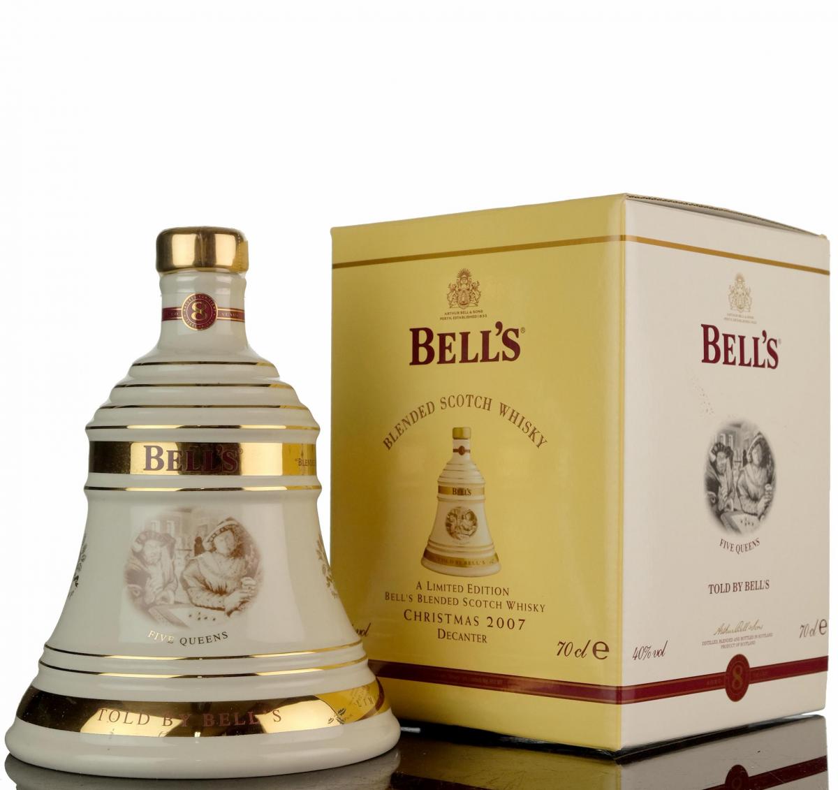Bells Christmas 2007