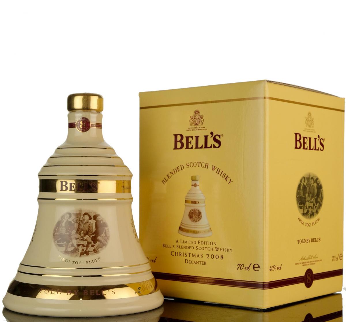 Bells Christmas 2008