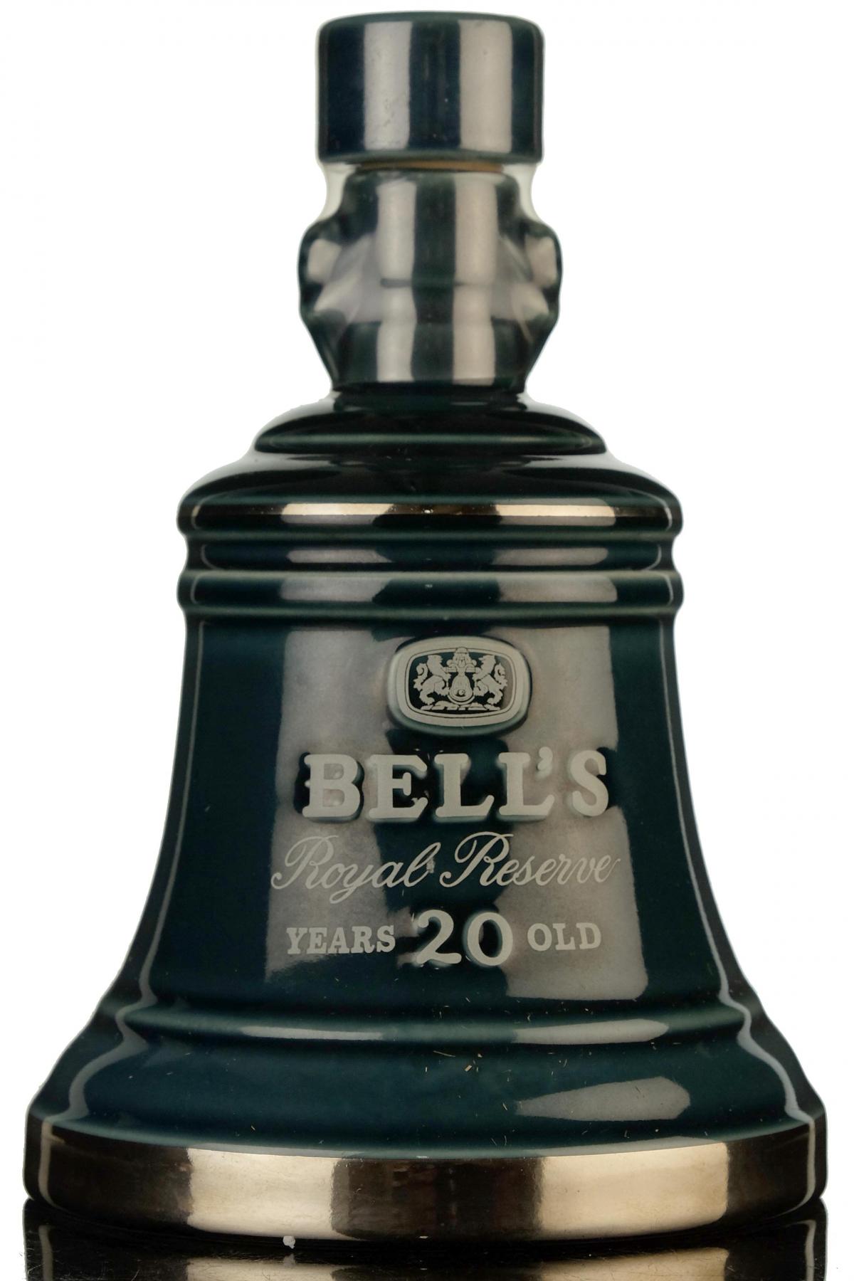 Bells 20 Year Old - Royal Reserve