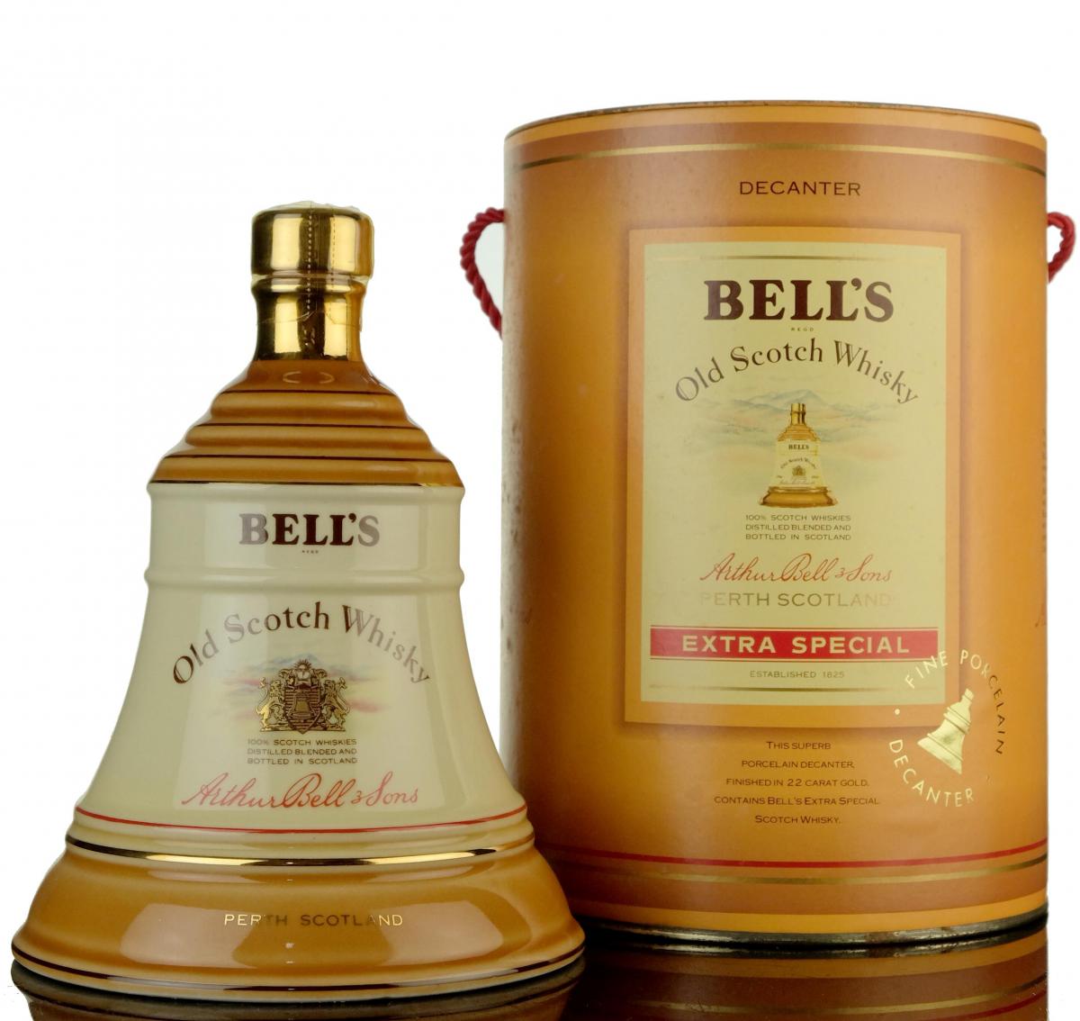 Bells Tan & Cream - 37.5cl