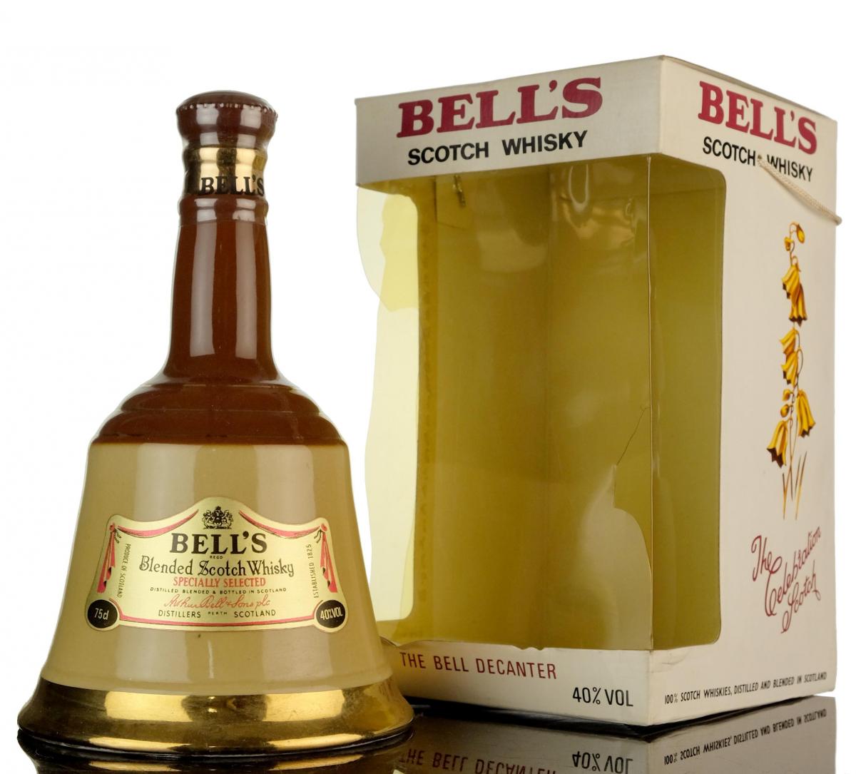 Bells Tan & Cream