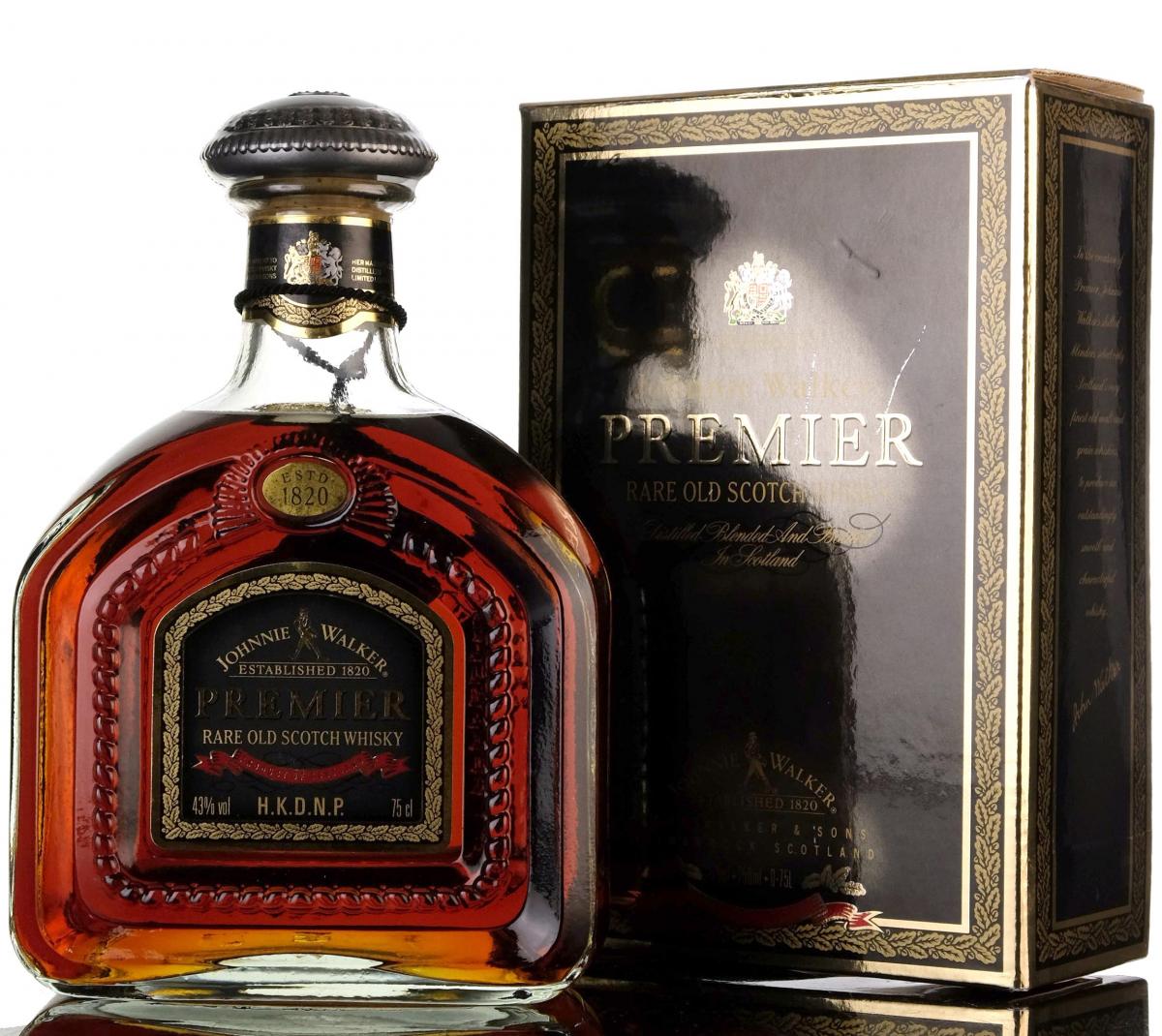 Johnnie Walker Premier