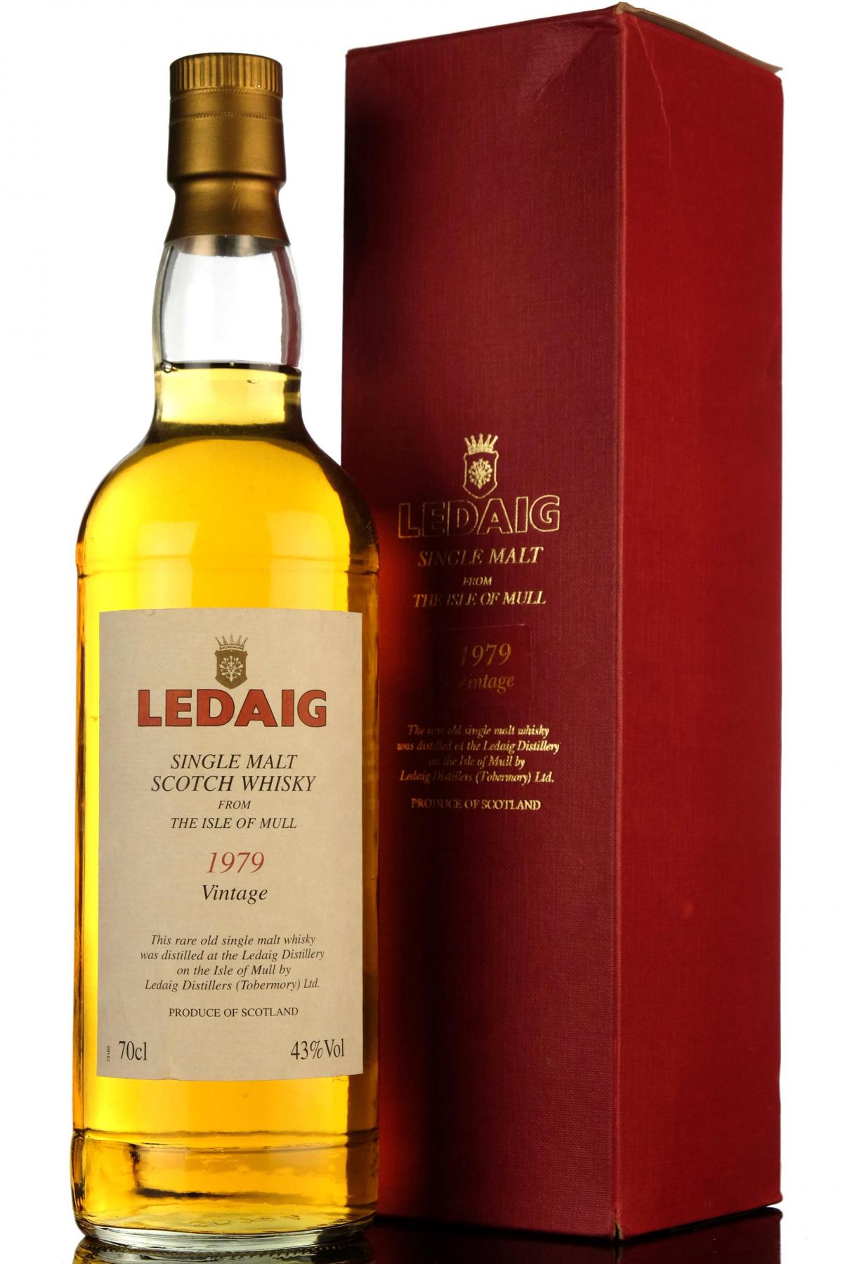 Ledaig 1979
