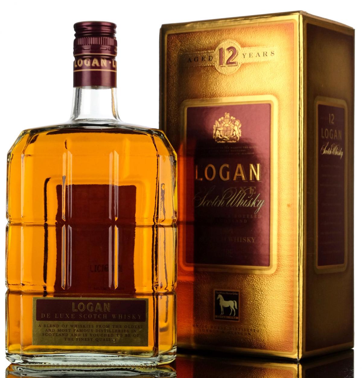 Logan 12 Year Old - 1 Litre