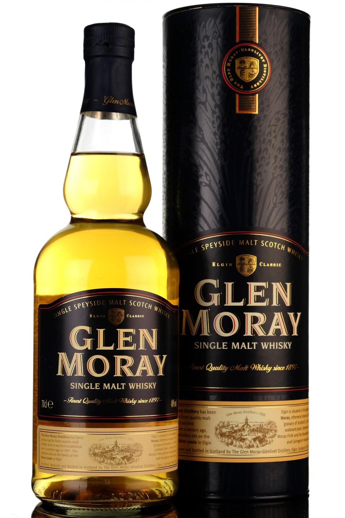 Glen Moray Elgin Classic