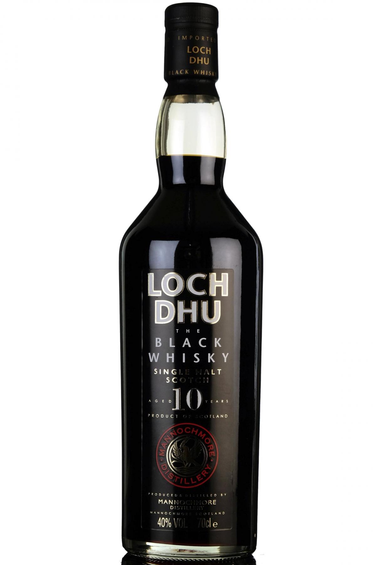Loch Dhu 10 Year Old