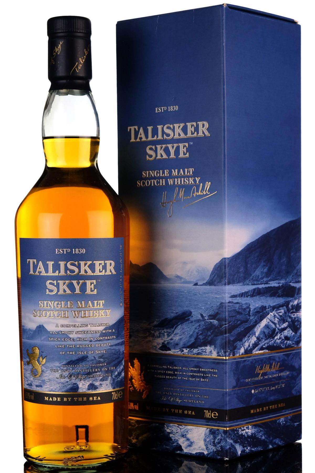 Talisker Skye