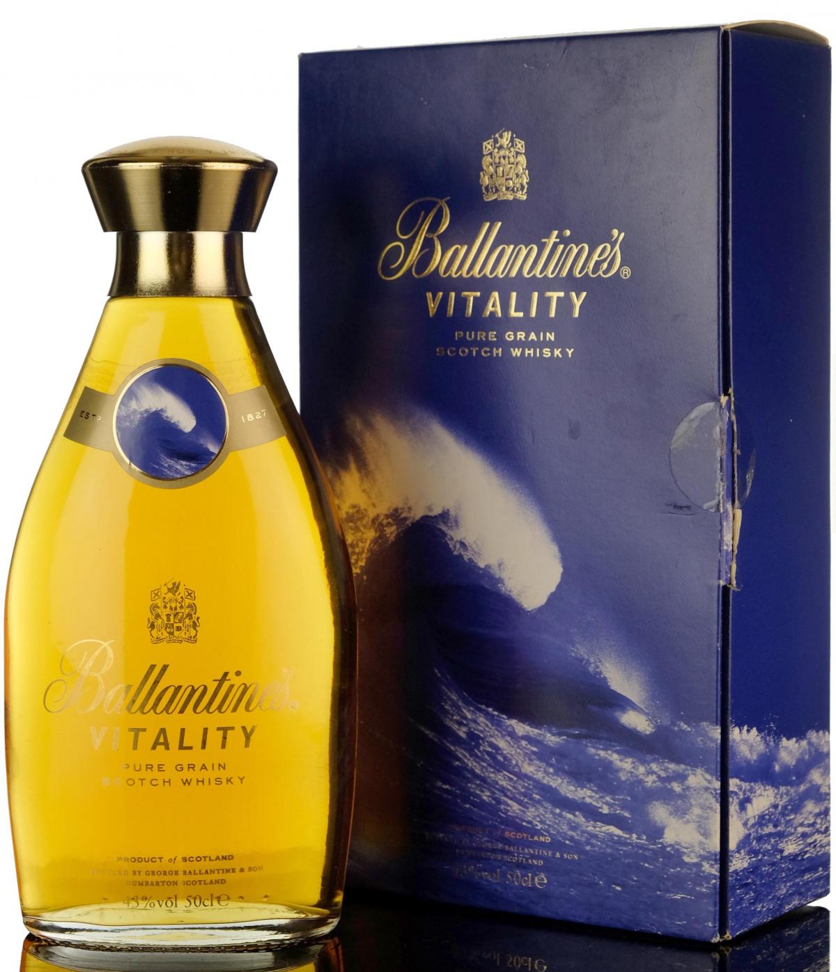 Ballantines Vitality