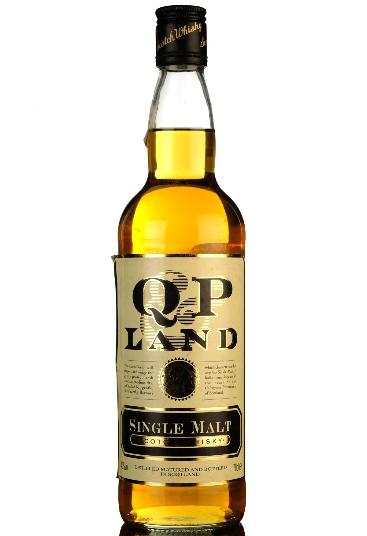 QP Land