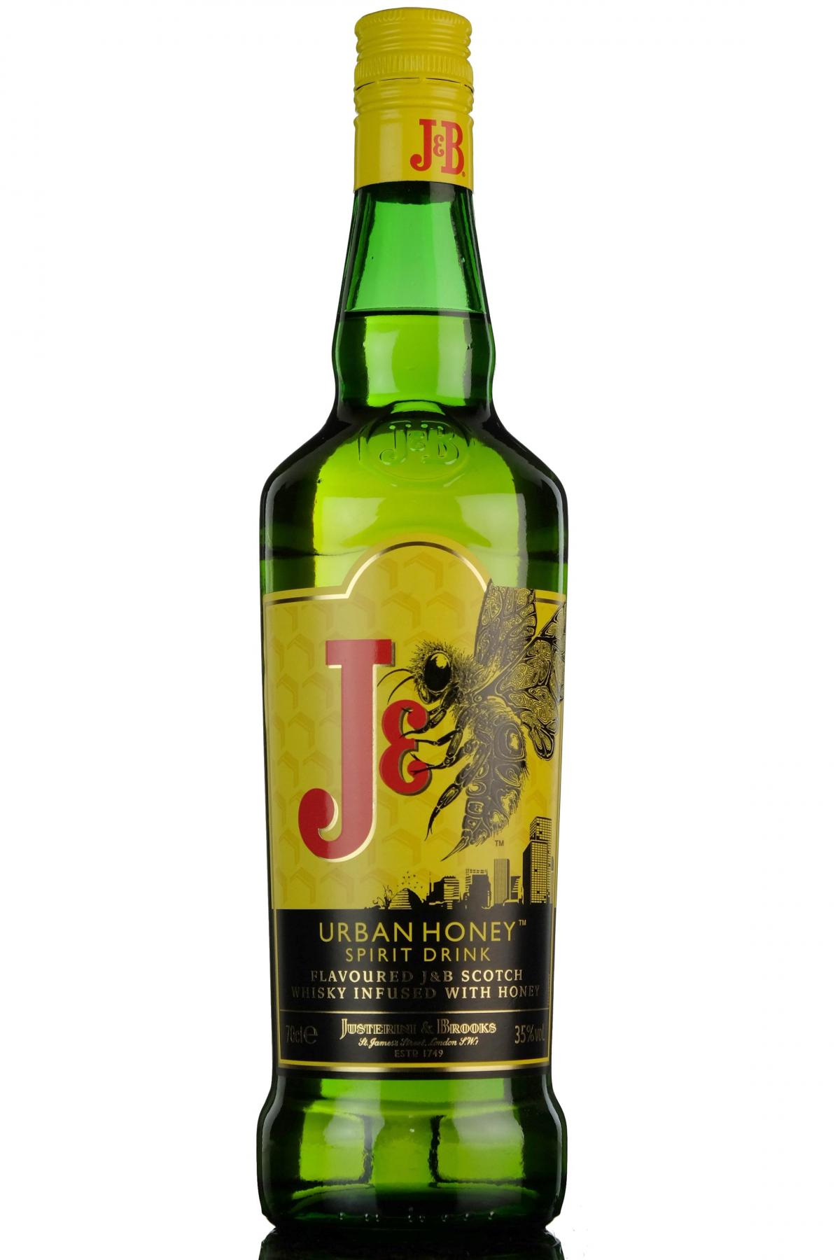 JB Urban Honey