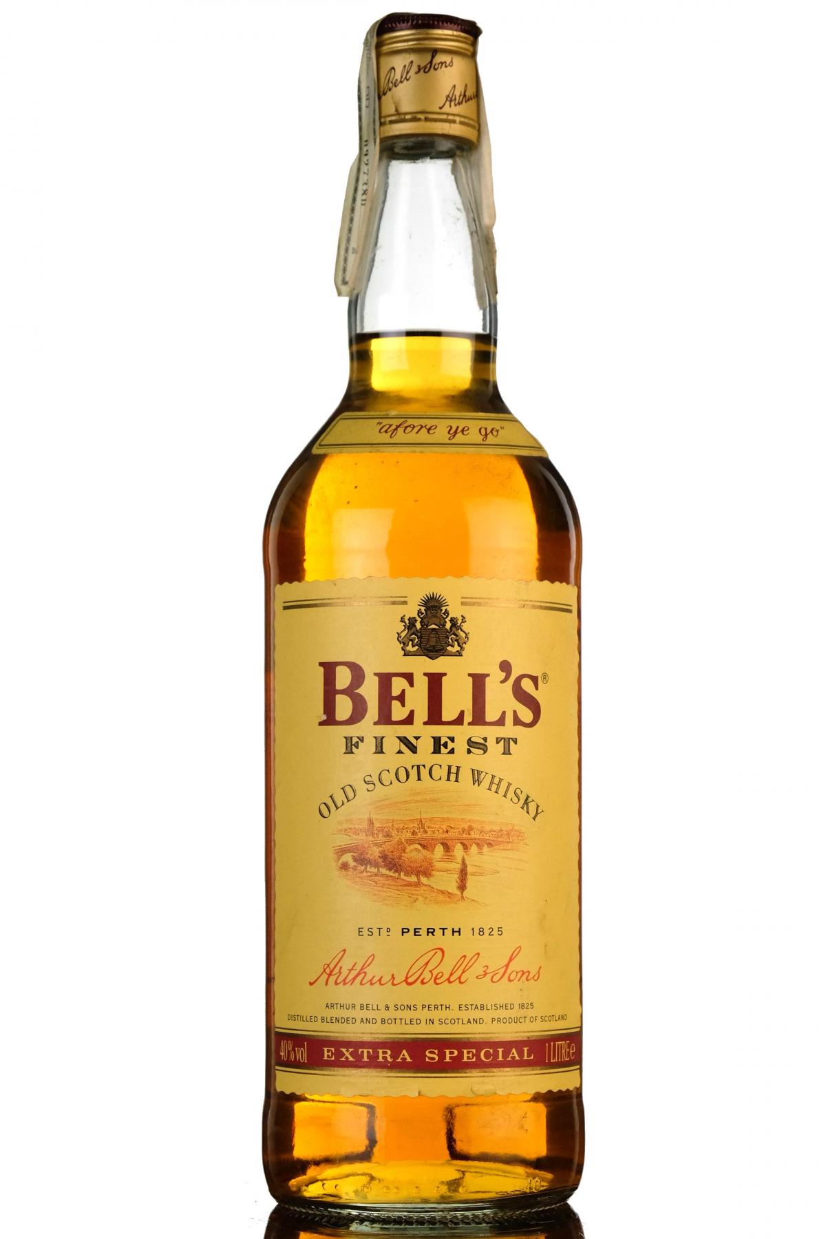 Bells Extra Special - 1 Litre