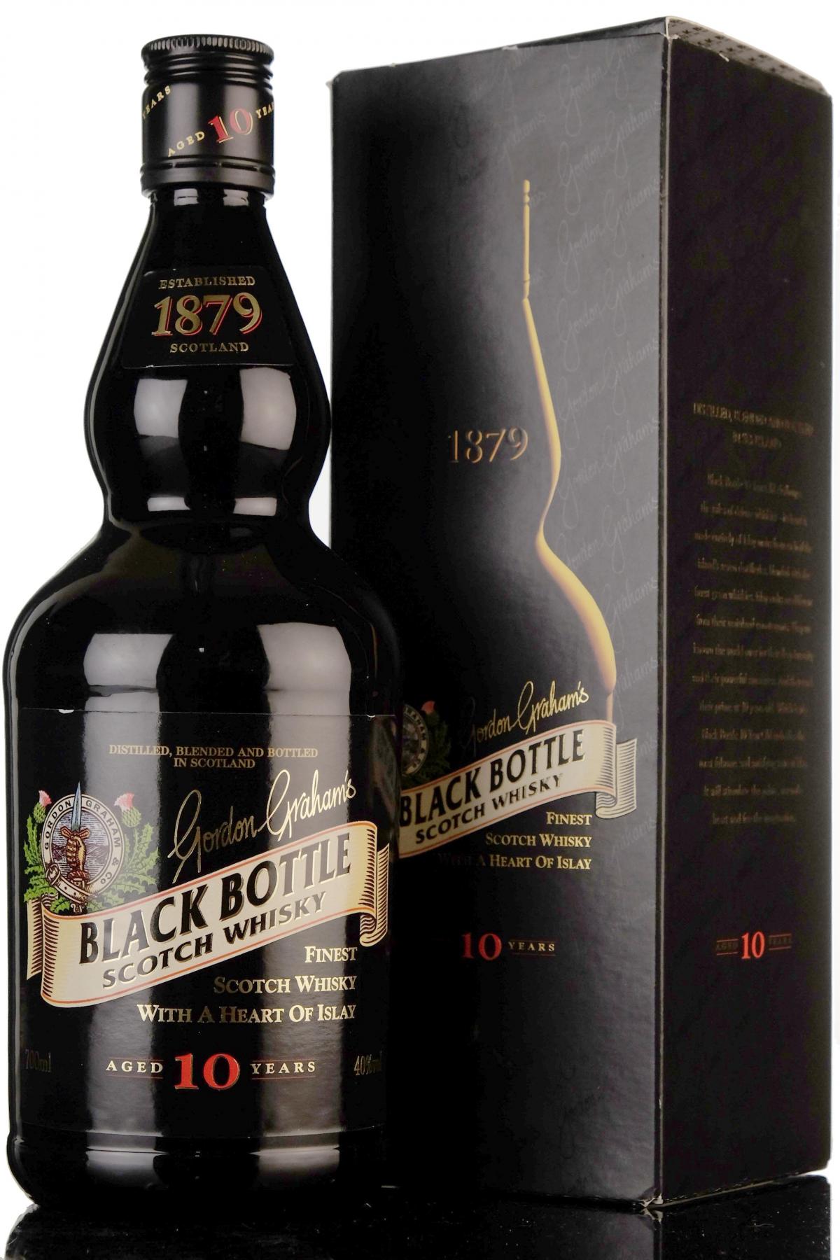 Black Bottle 10 Year Old