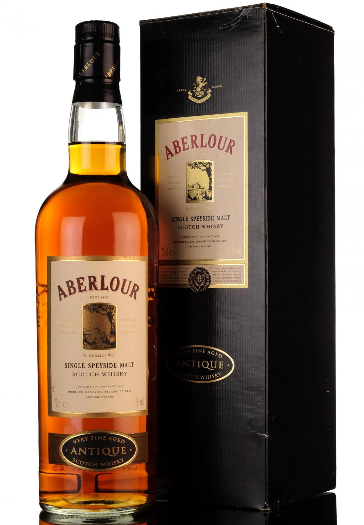 Aberlour Antique