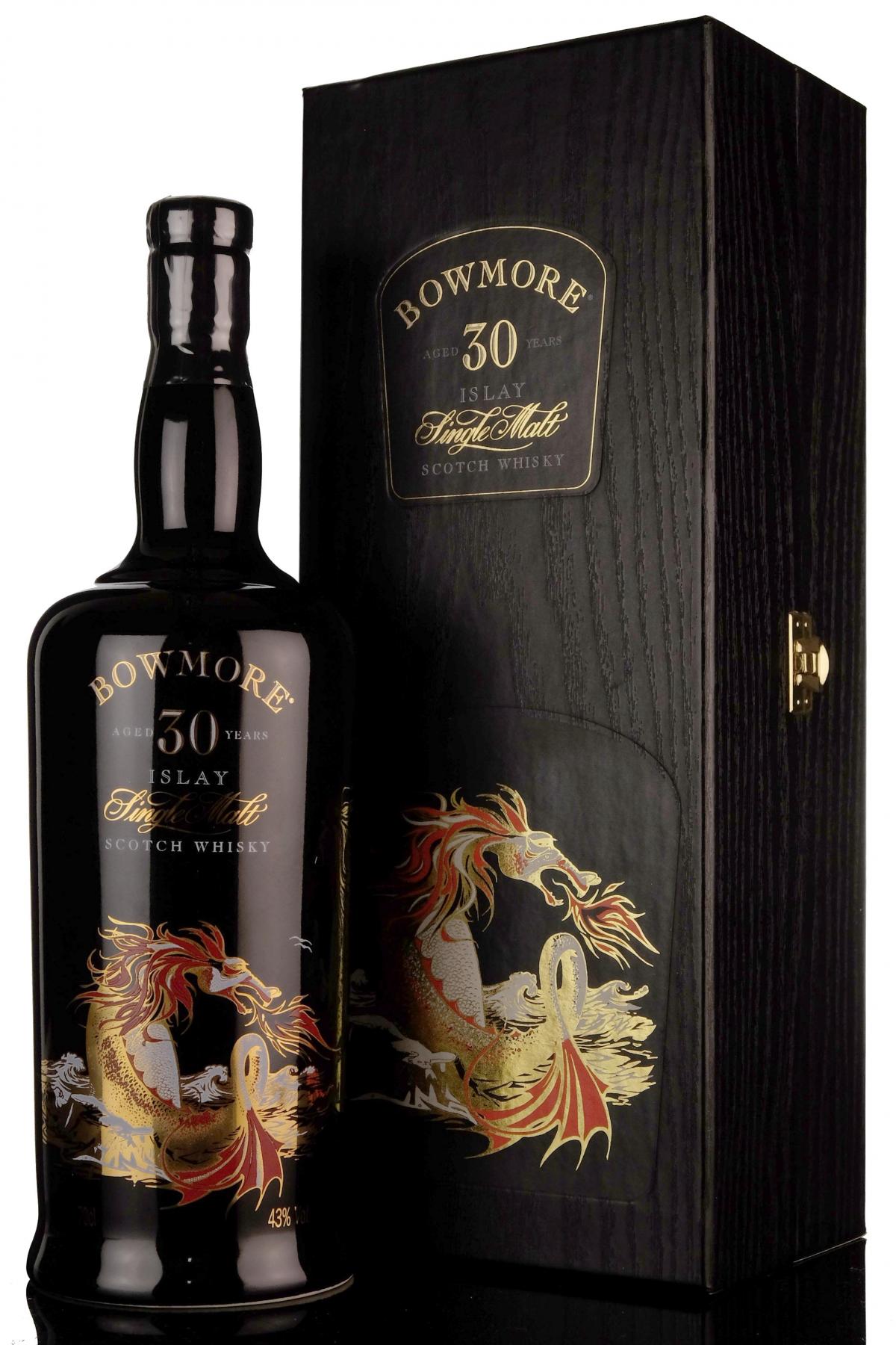 Bowmore 30 Year Old - Sea Dragon