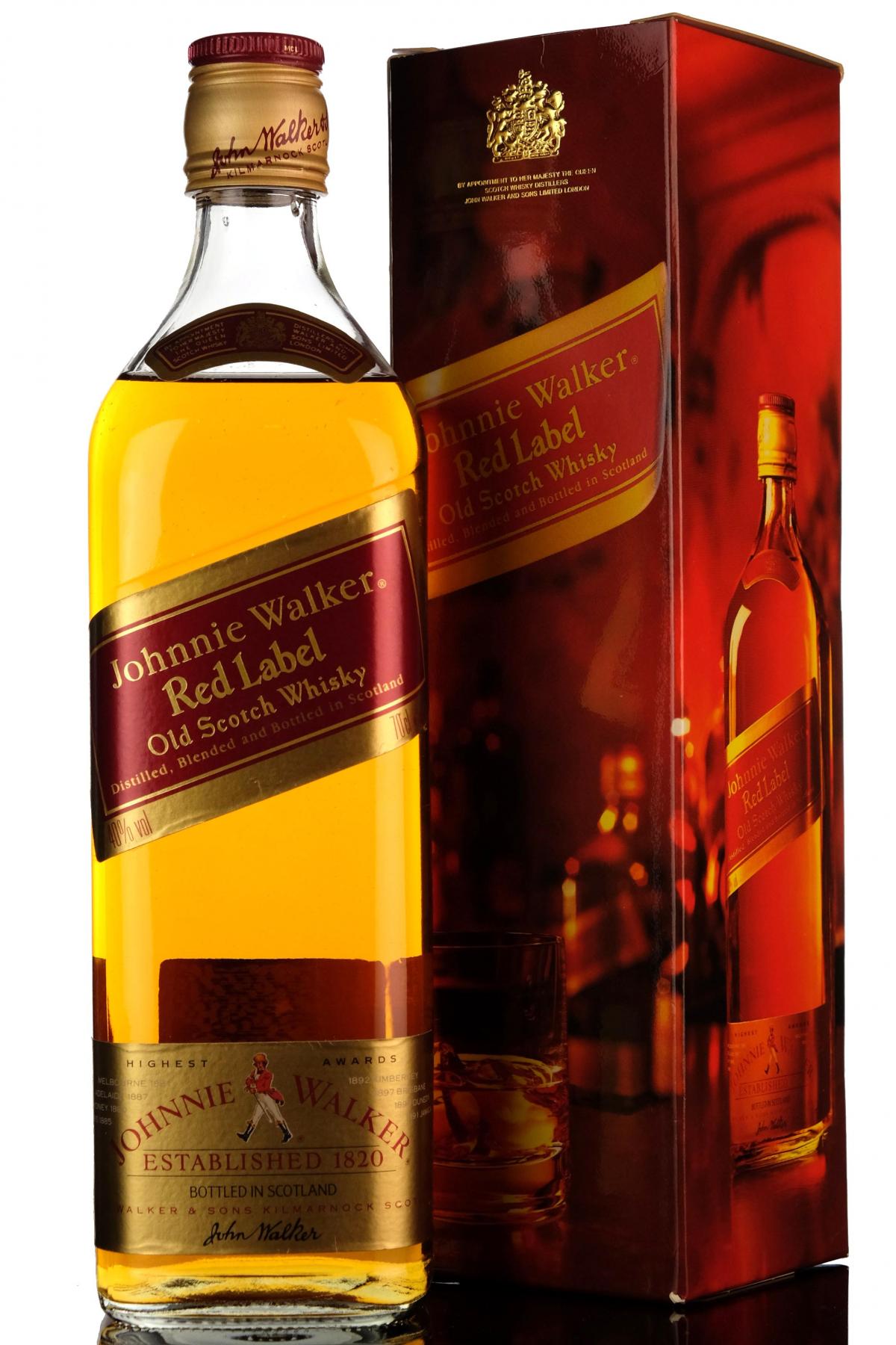 Johnnie Walker Red Label