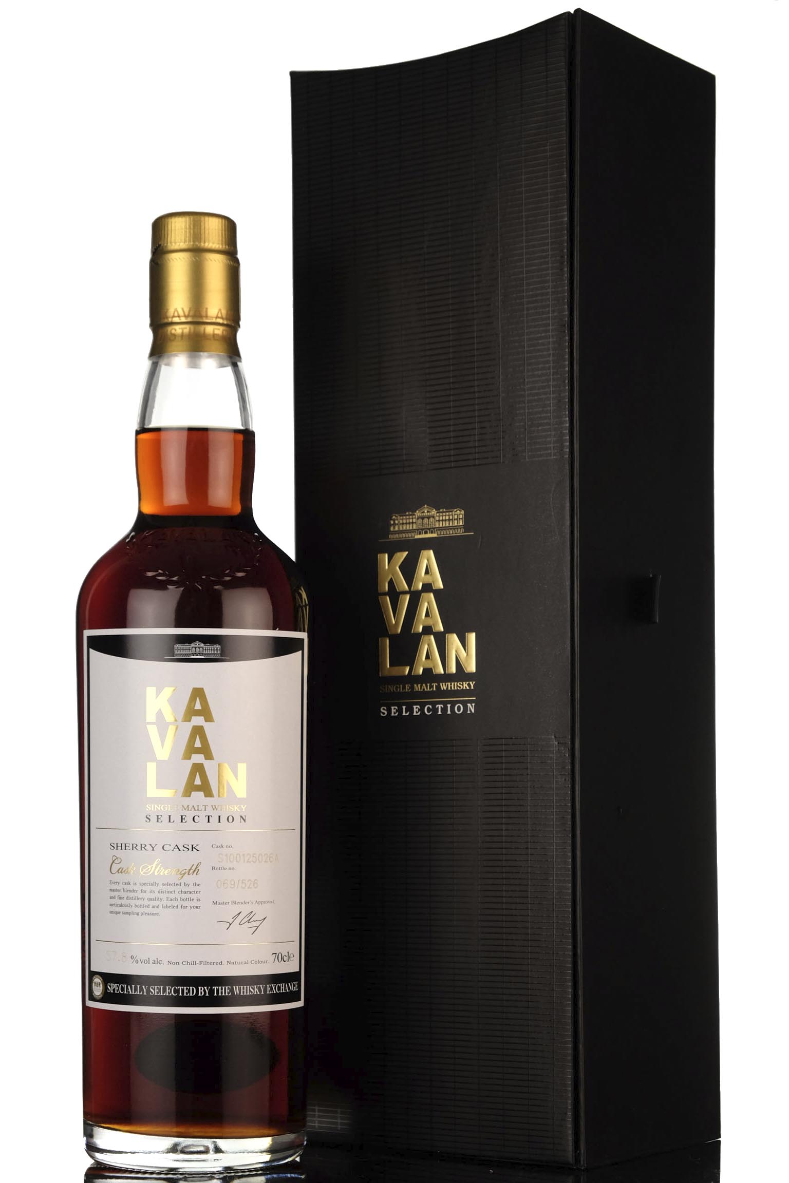 Kavalan Selection - Sherry Cask