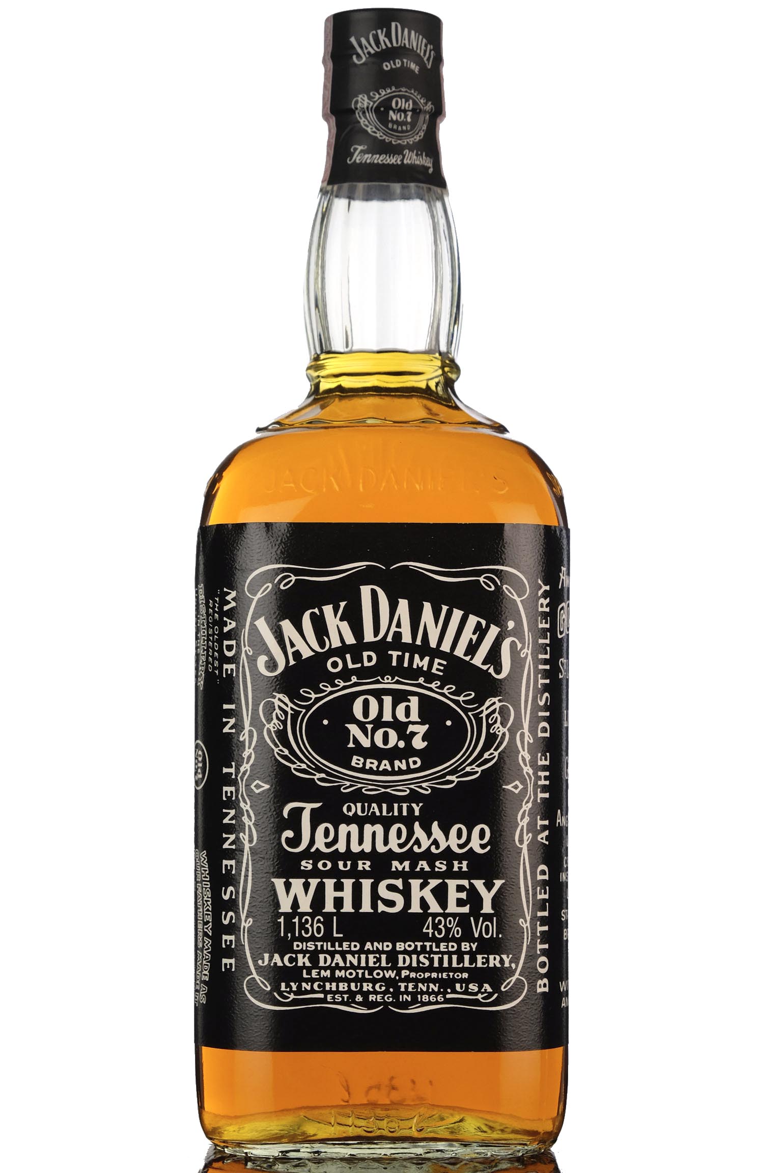 Jack Daniels 1136 Litres