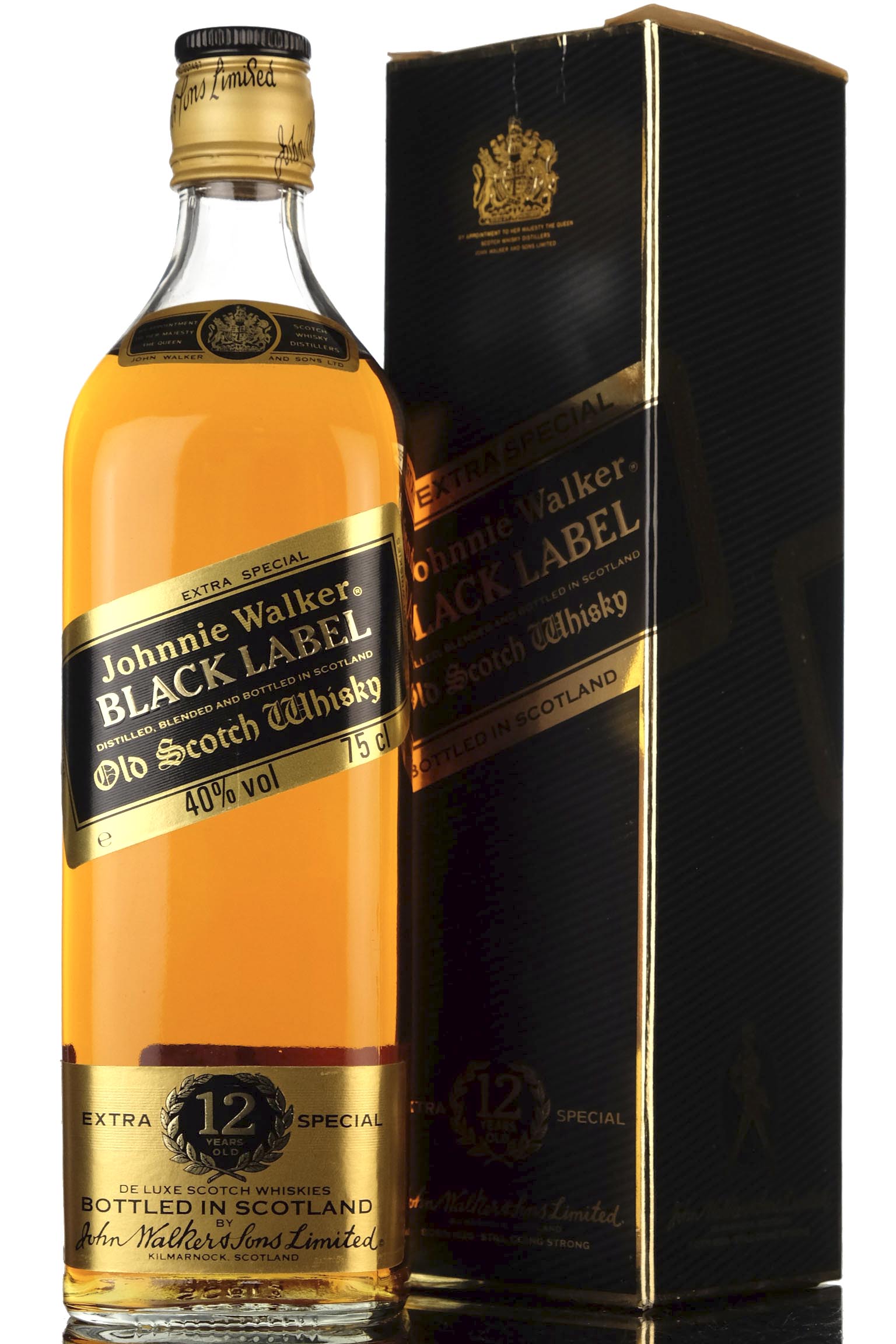 Johnnie Walker Black Label
