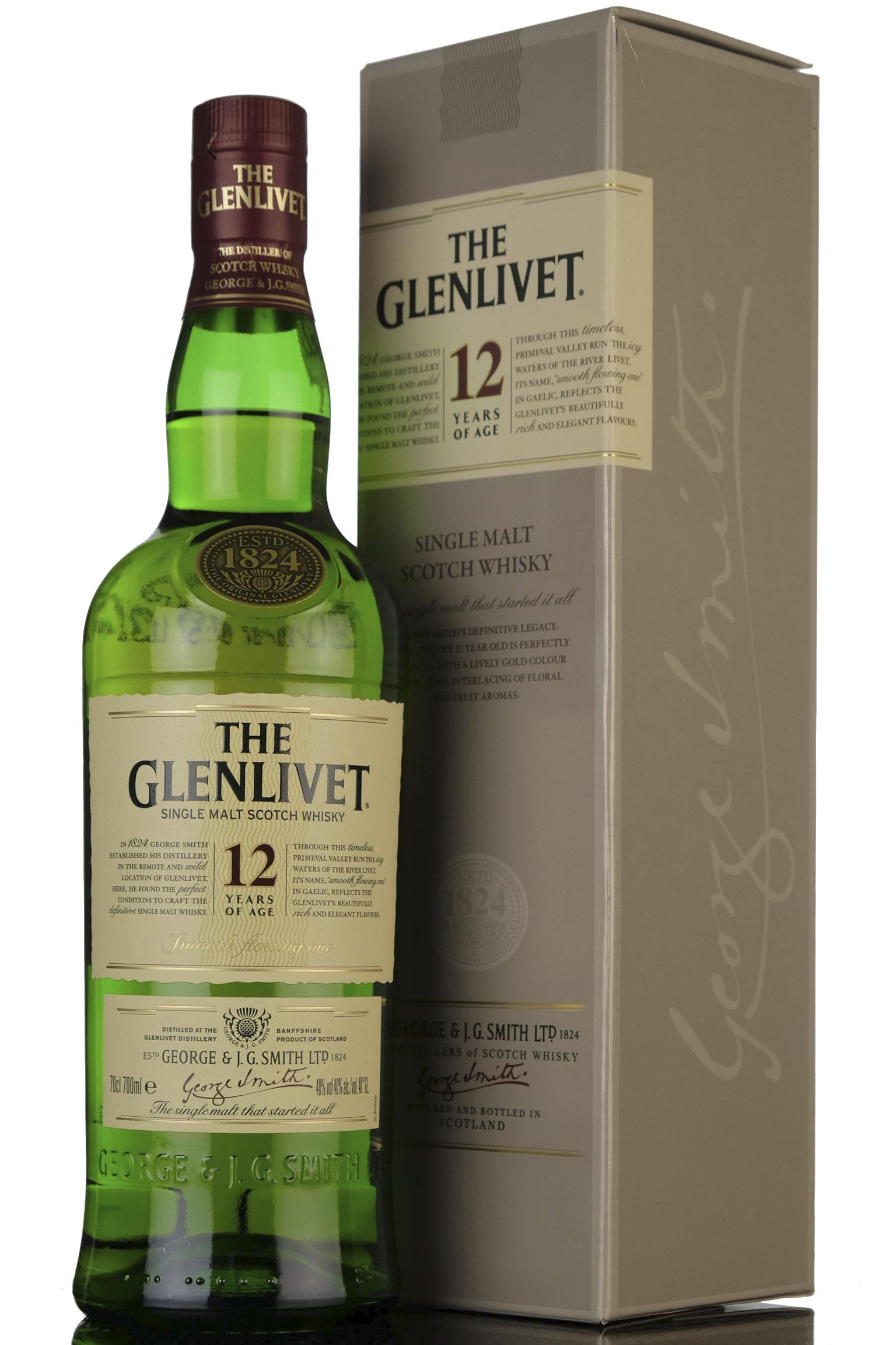 Glenlivet 12 Year Old