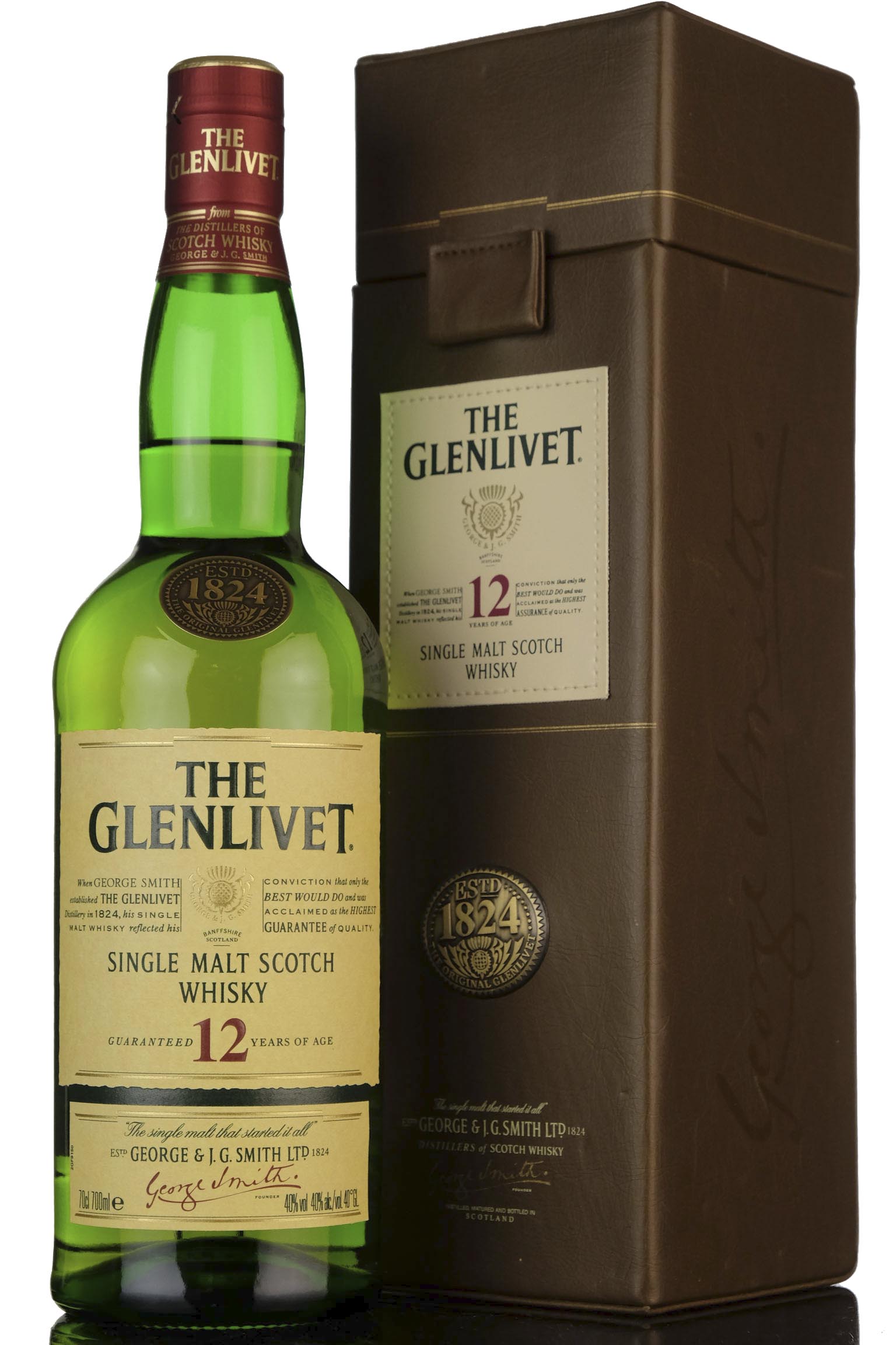 Glenlivet 12 Year Old