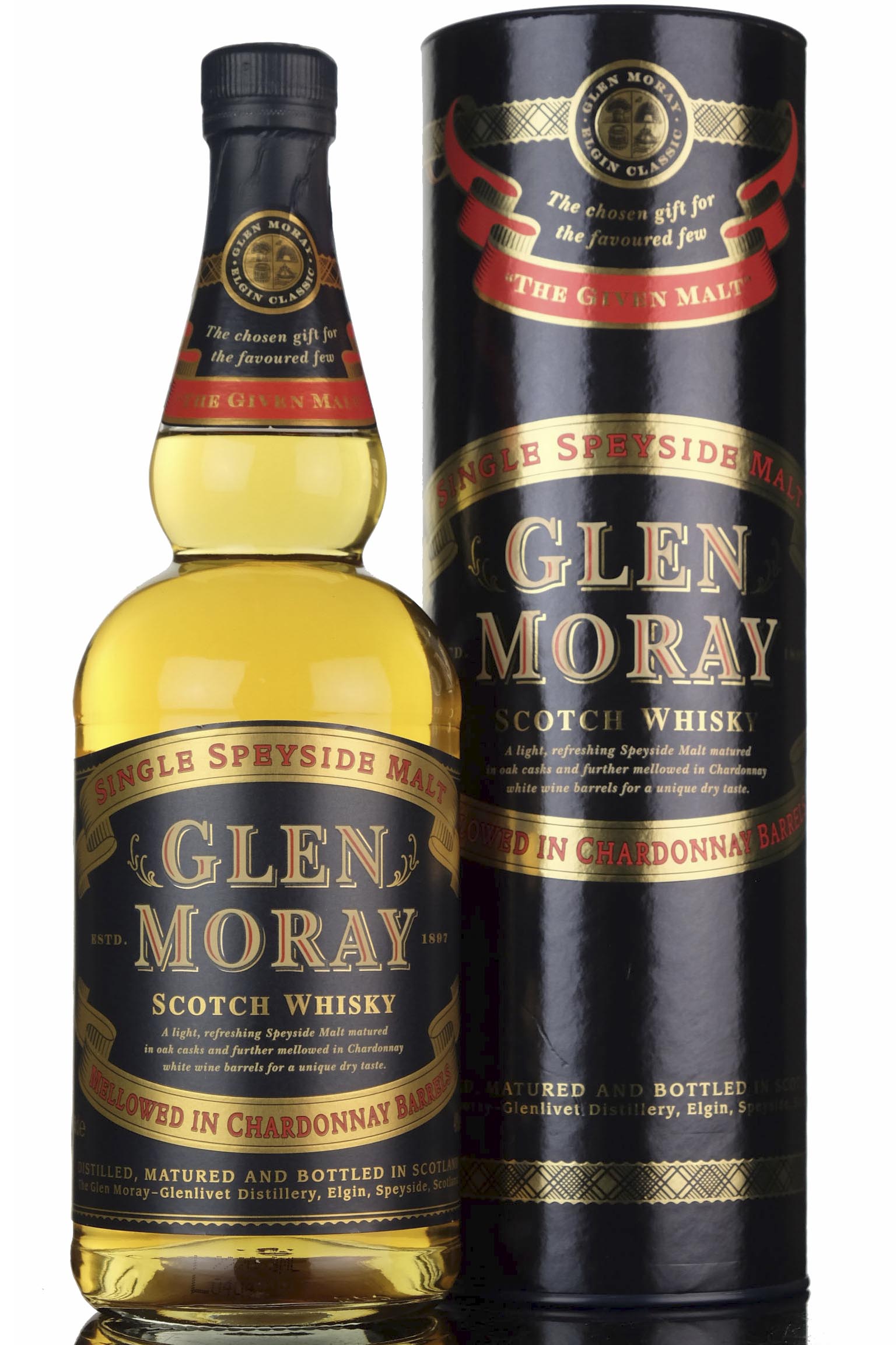 Glen Moray NAS