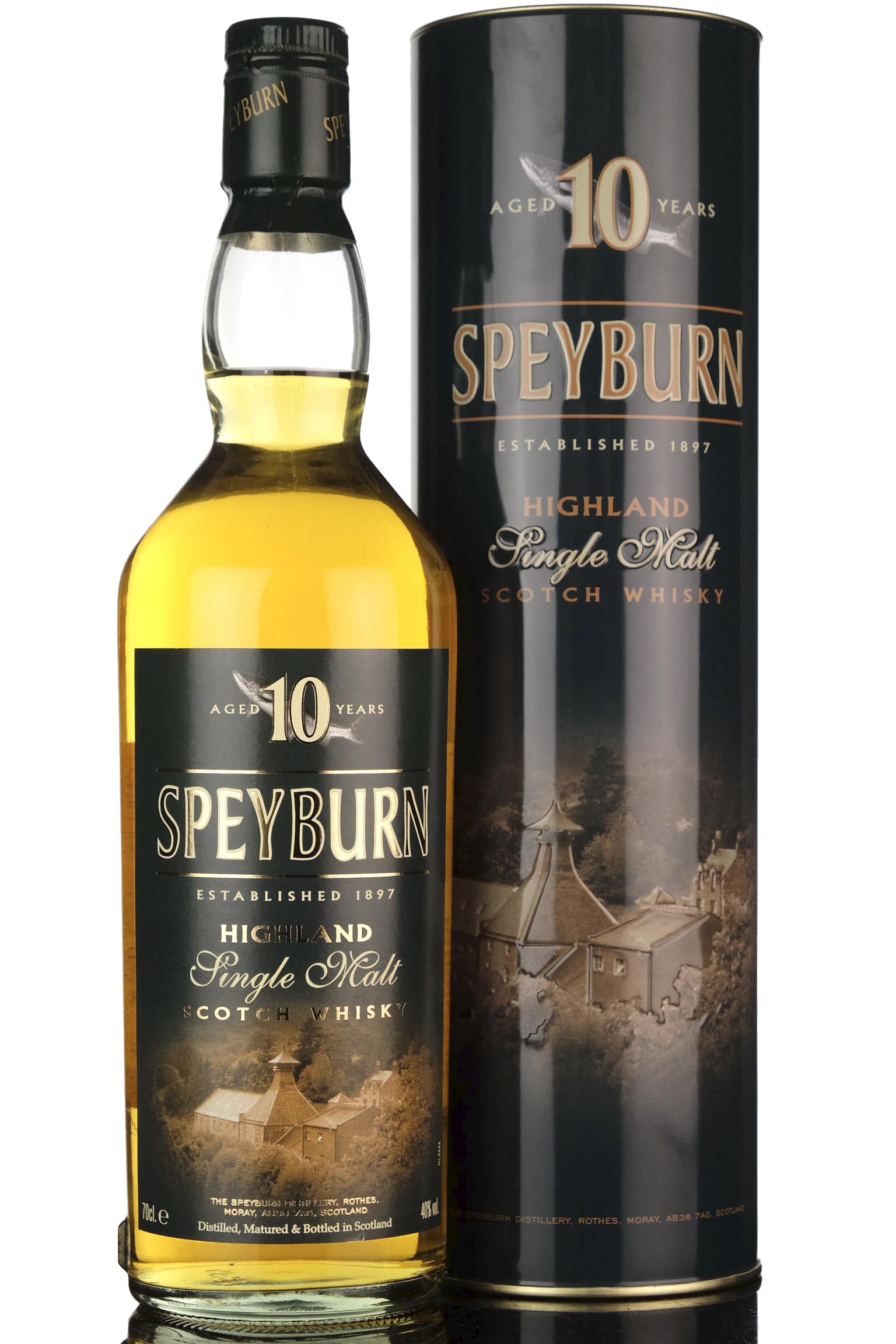Speyburn 10 Year Old