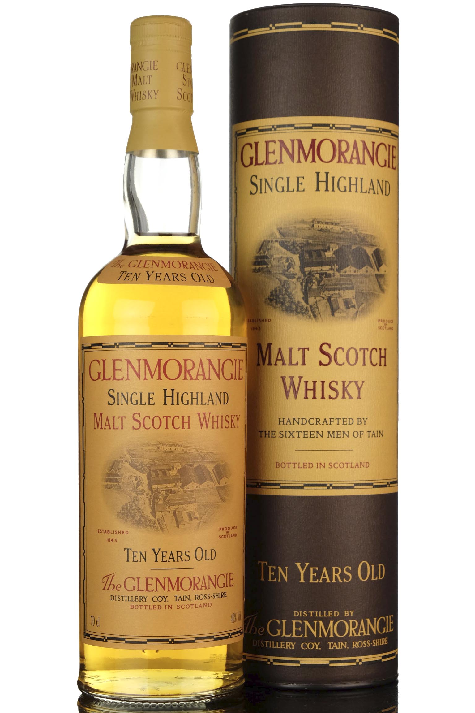 Glenmorangie 10 Year Old