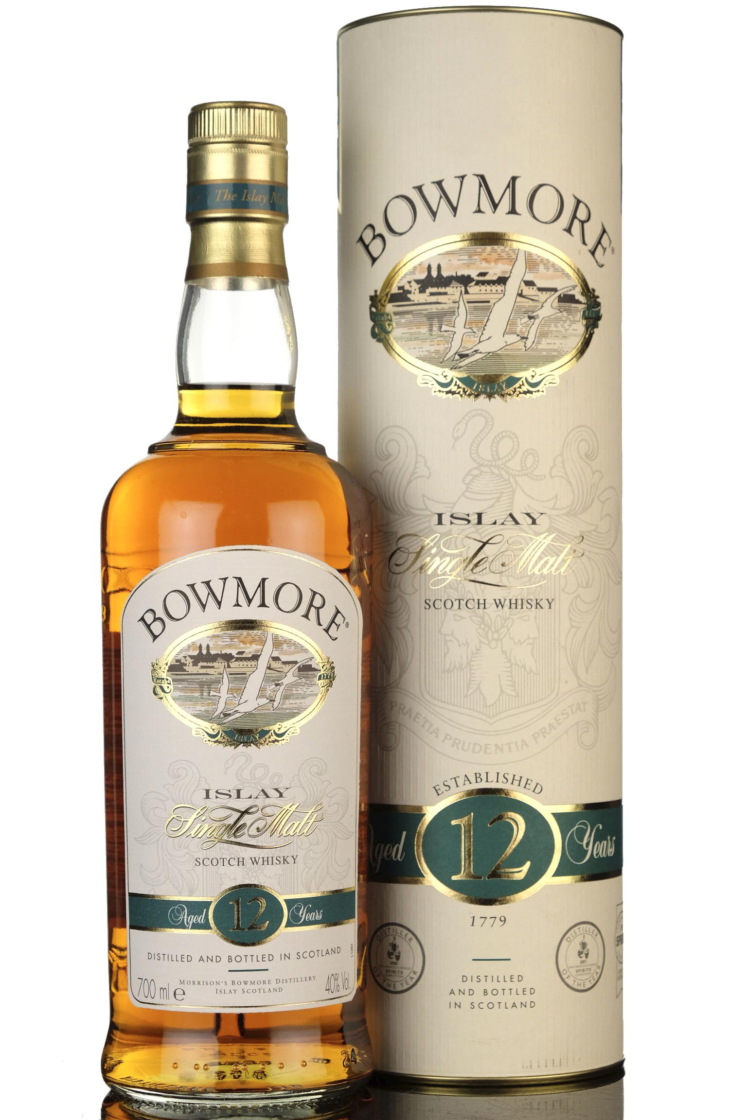 Bowmore 12 Year Old - Circa 2000