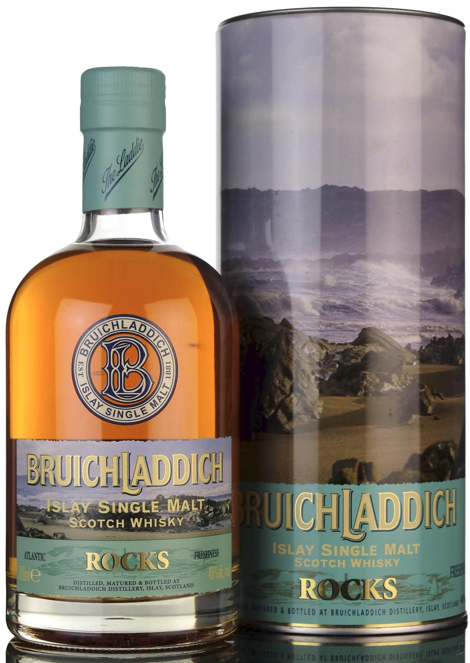 Bruichladdich Rocks