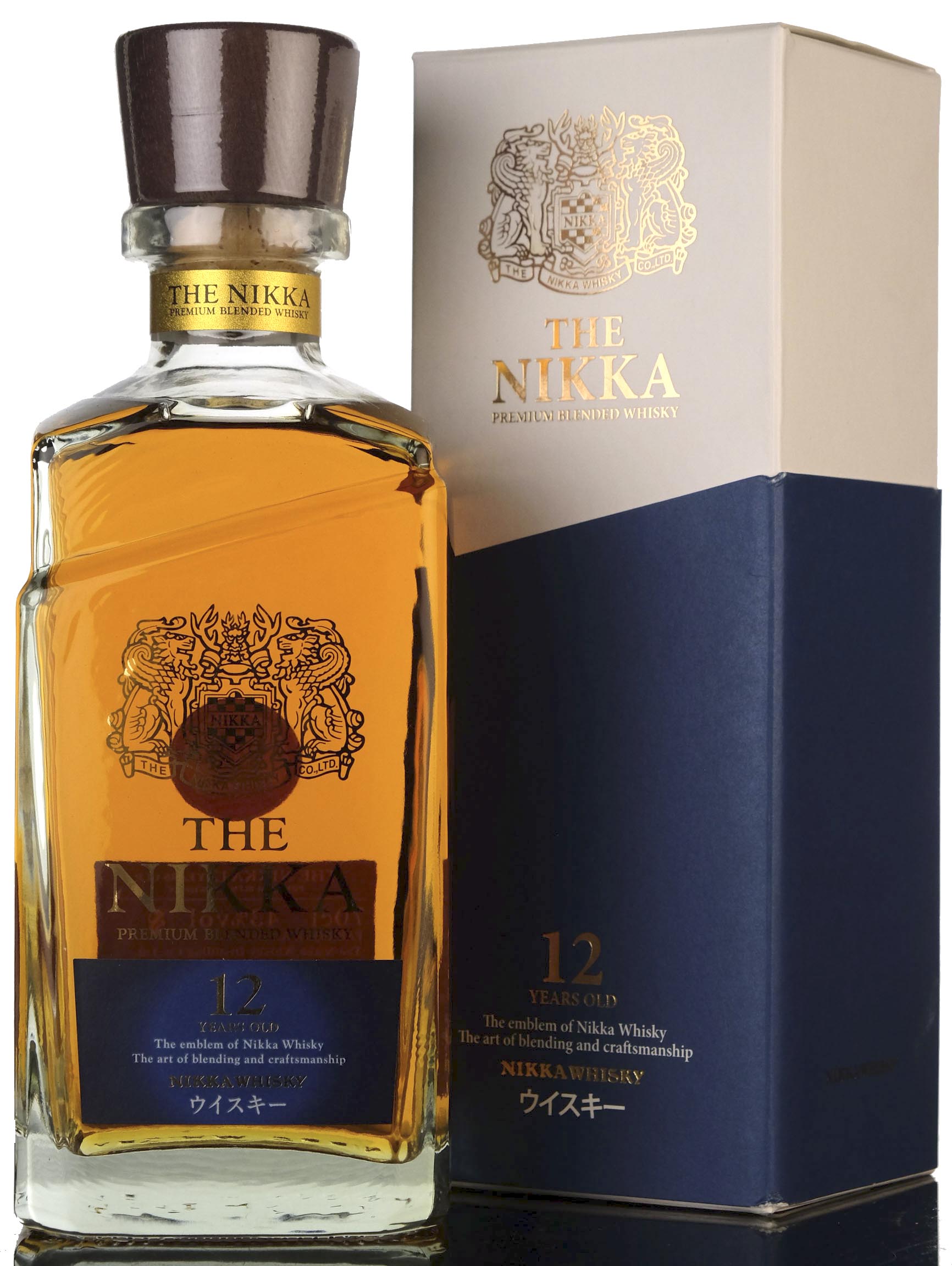 Nikka 12 Year Old