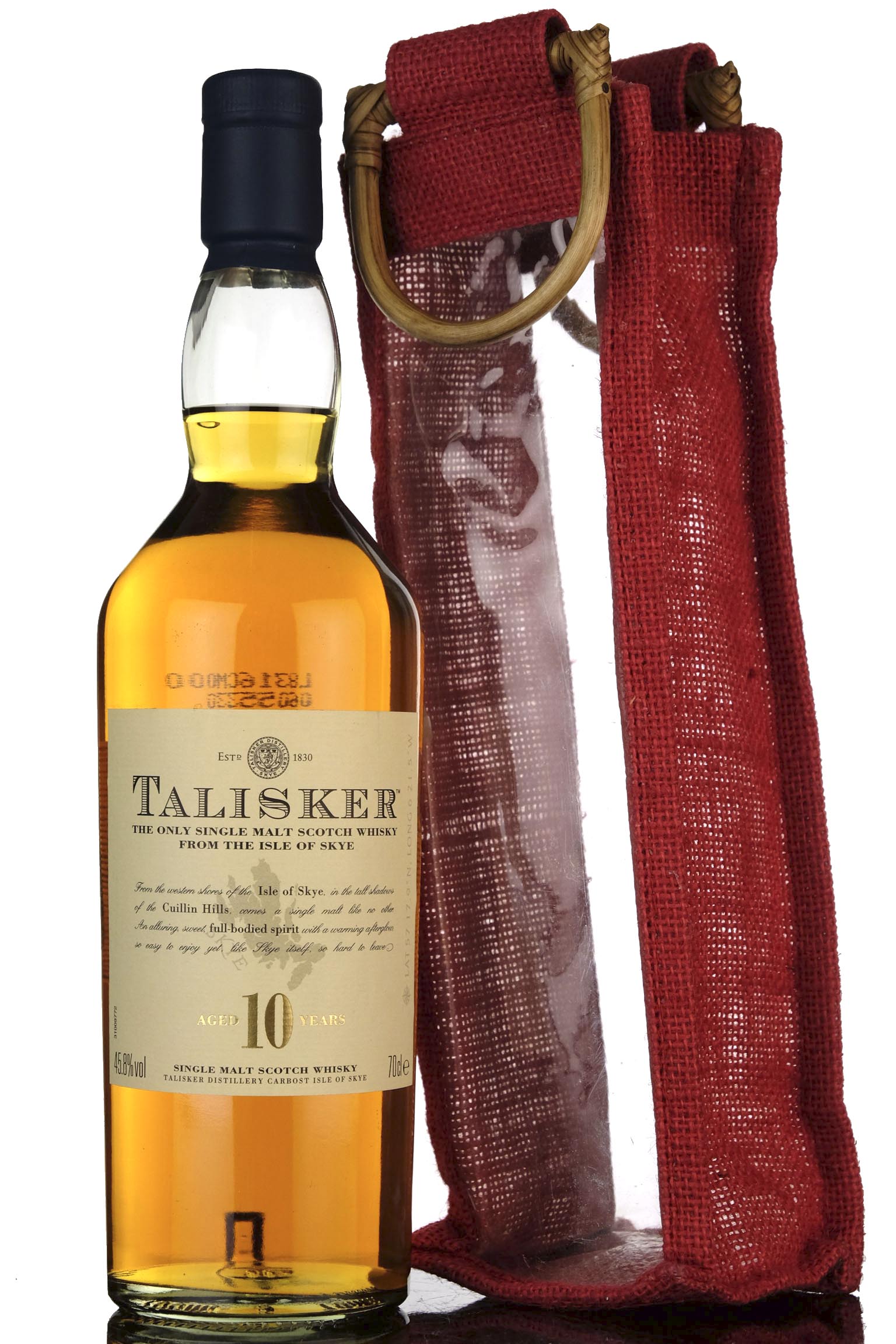 Talisker 10 Year Old