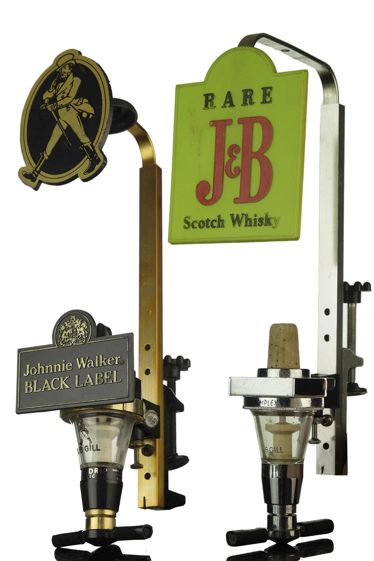 2 x Whisky Optics