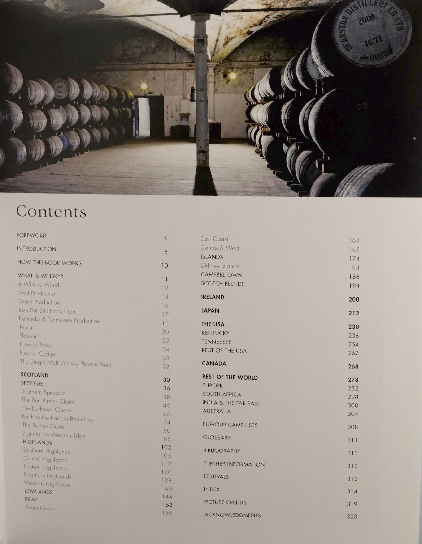 The World Atlas Of Whisky Book By Dave Broom