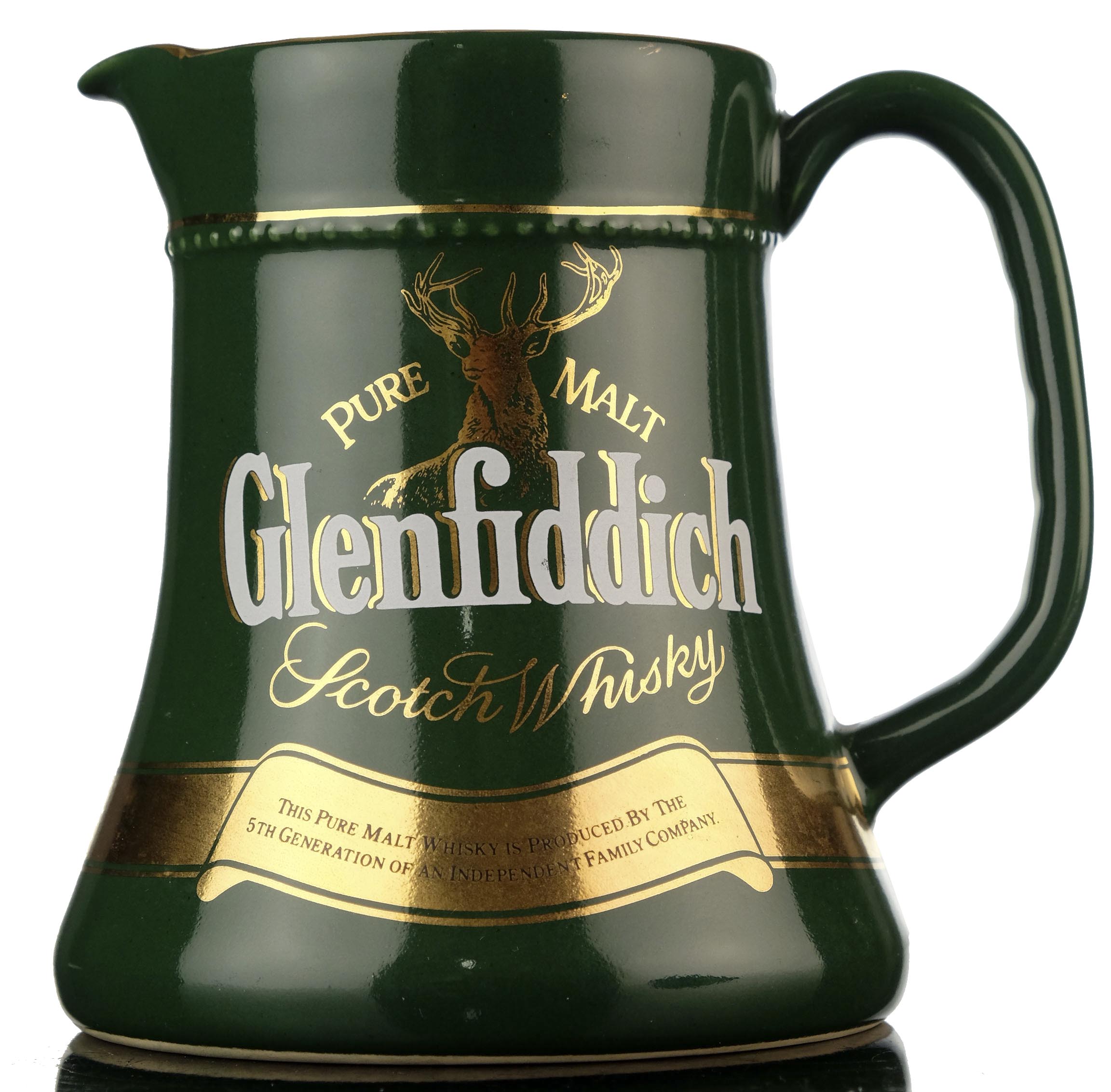 Glenfiddich Water Jug