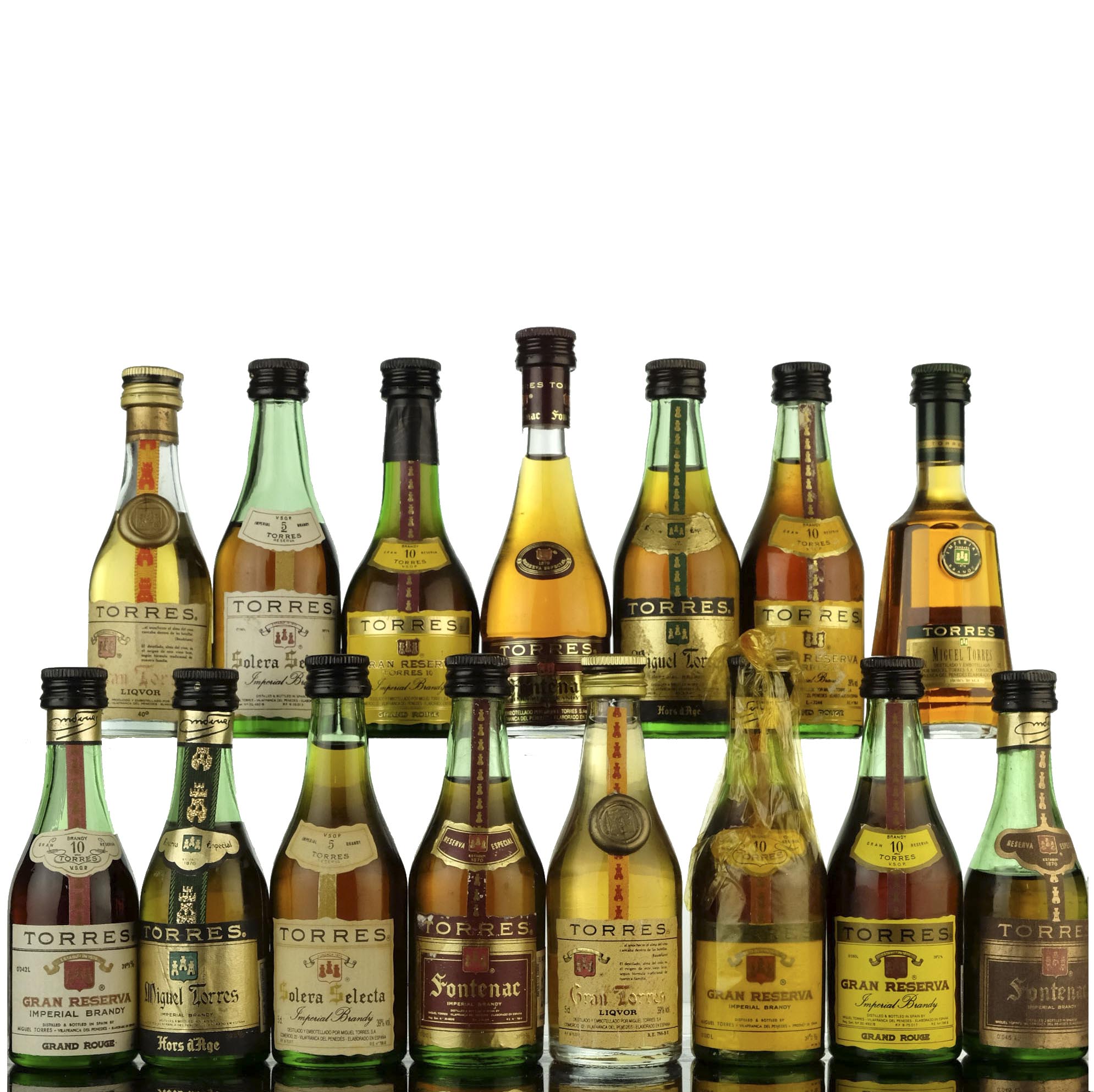 15 x Assorted Miniatures
