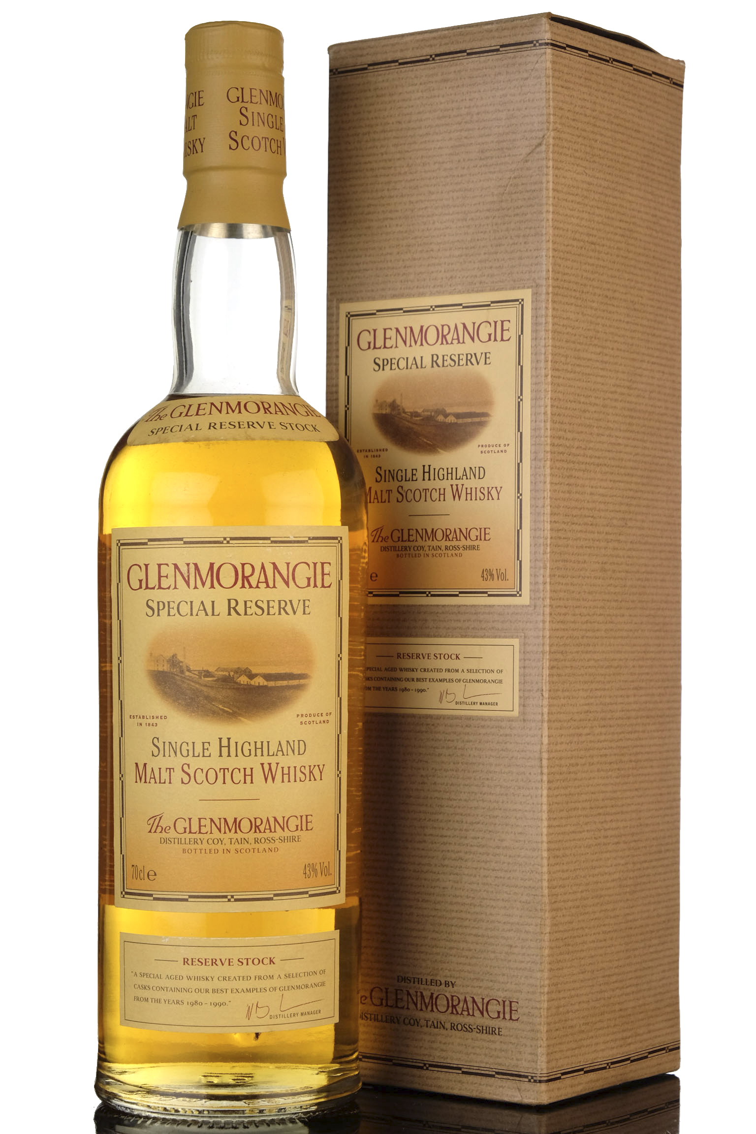 Glenmorangie Special Reserve