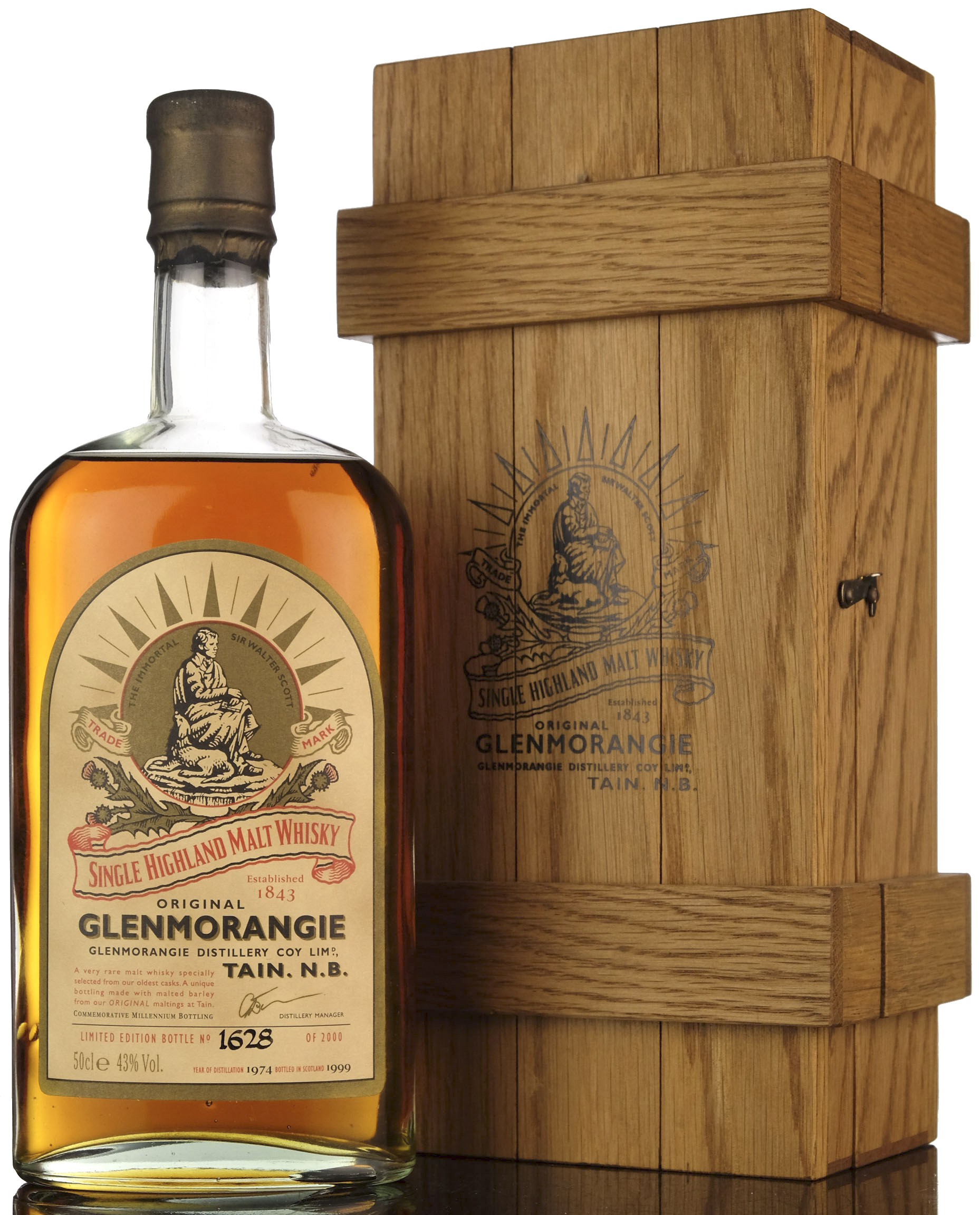 Glenmorangie 1974-1999 - Original
