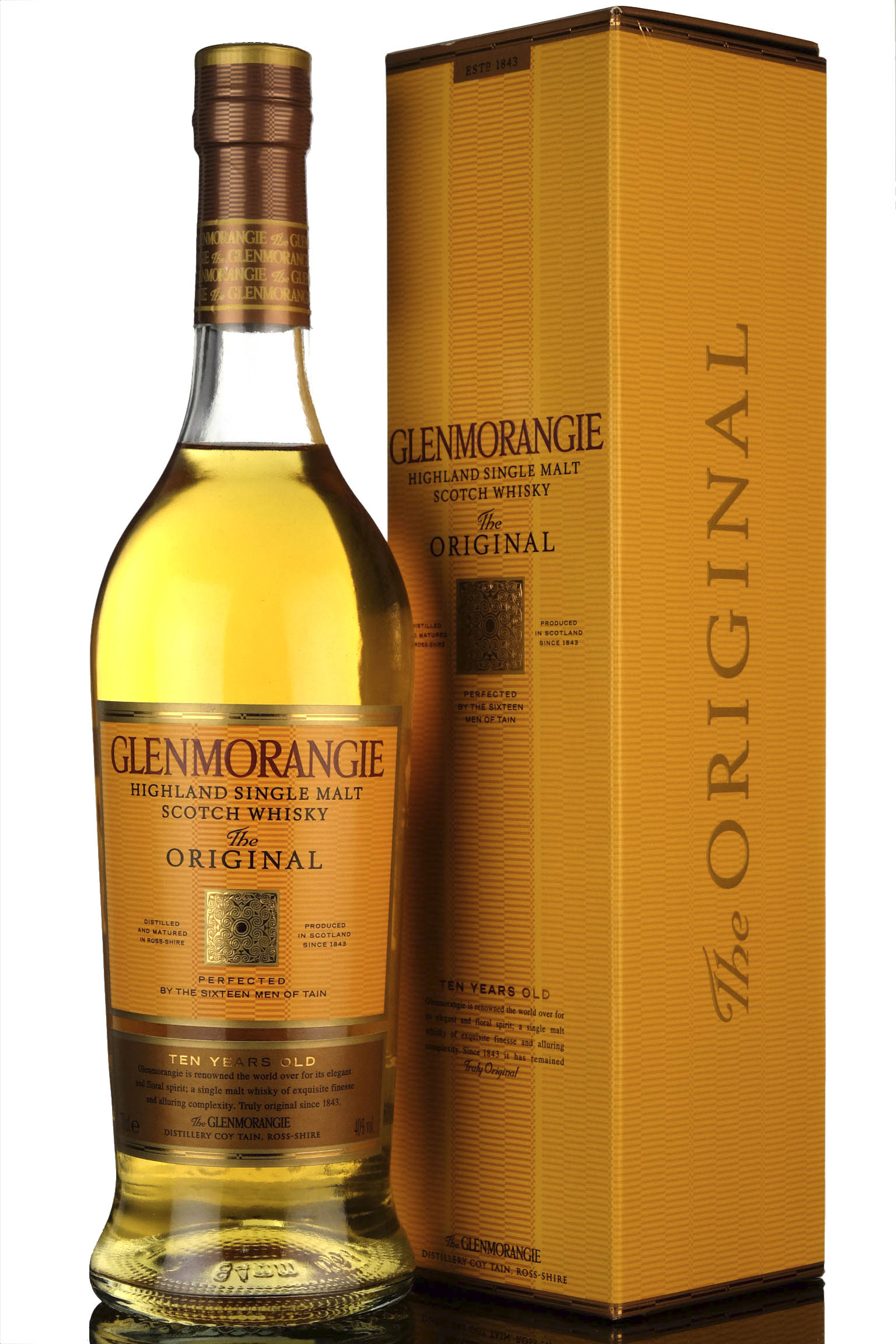 Glenmorangie 10 Year Old - The Original