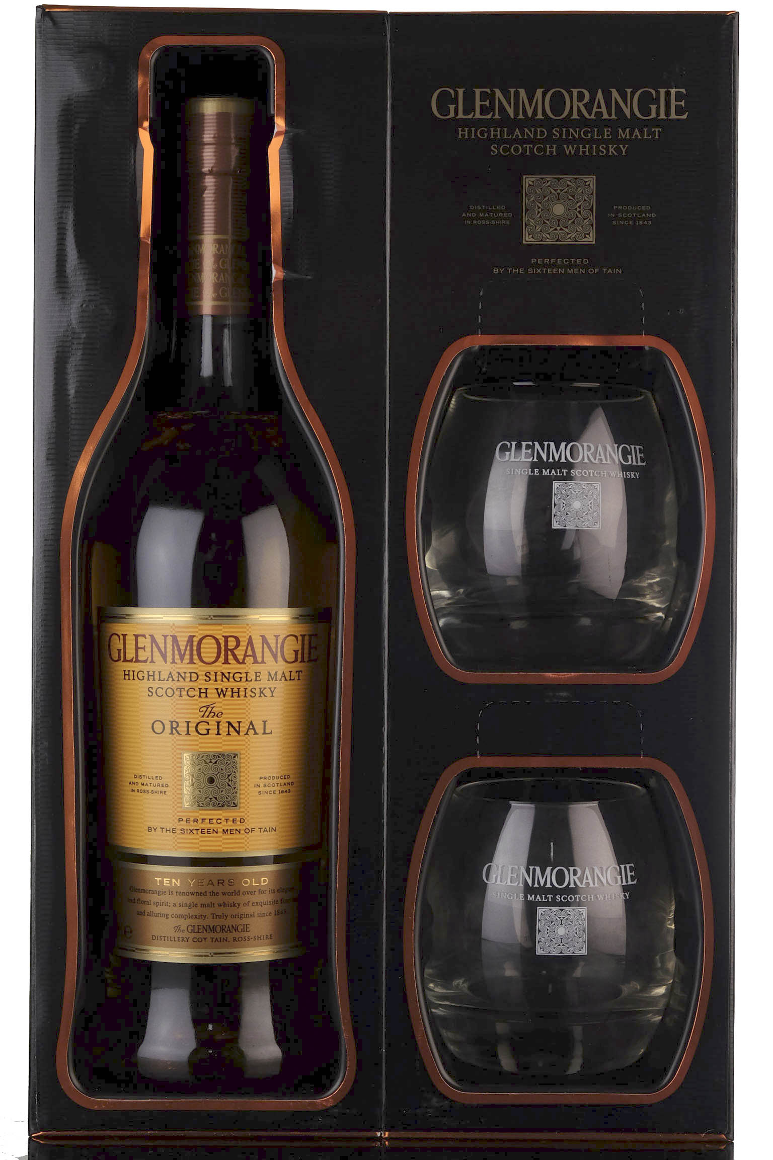 Glenmorangie Original - 10 Year Old - Presentation Set