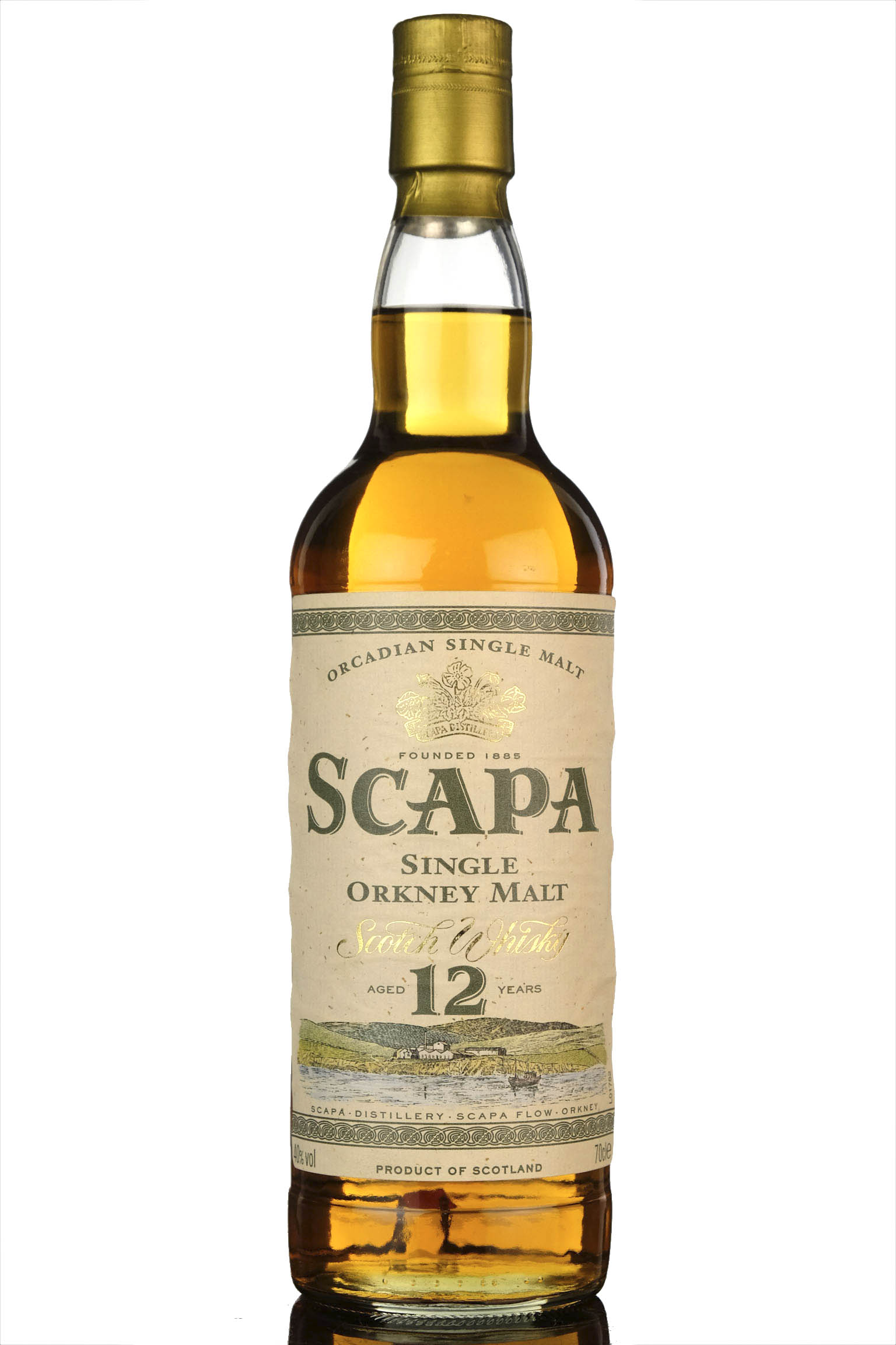 Scapa 12 Year Old