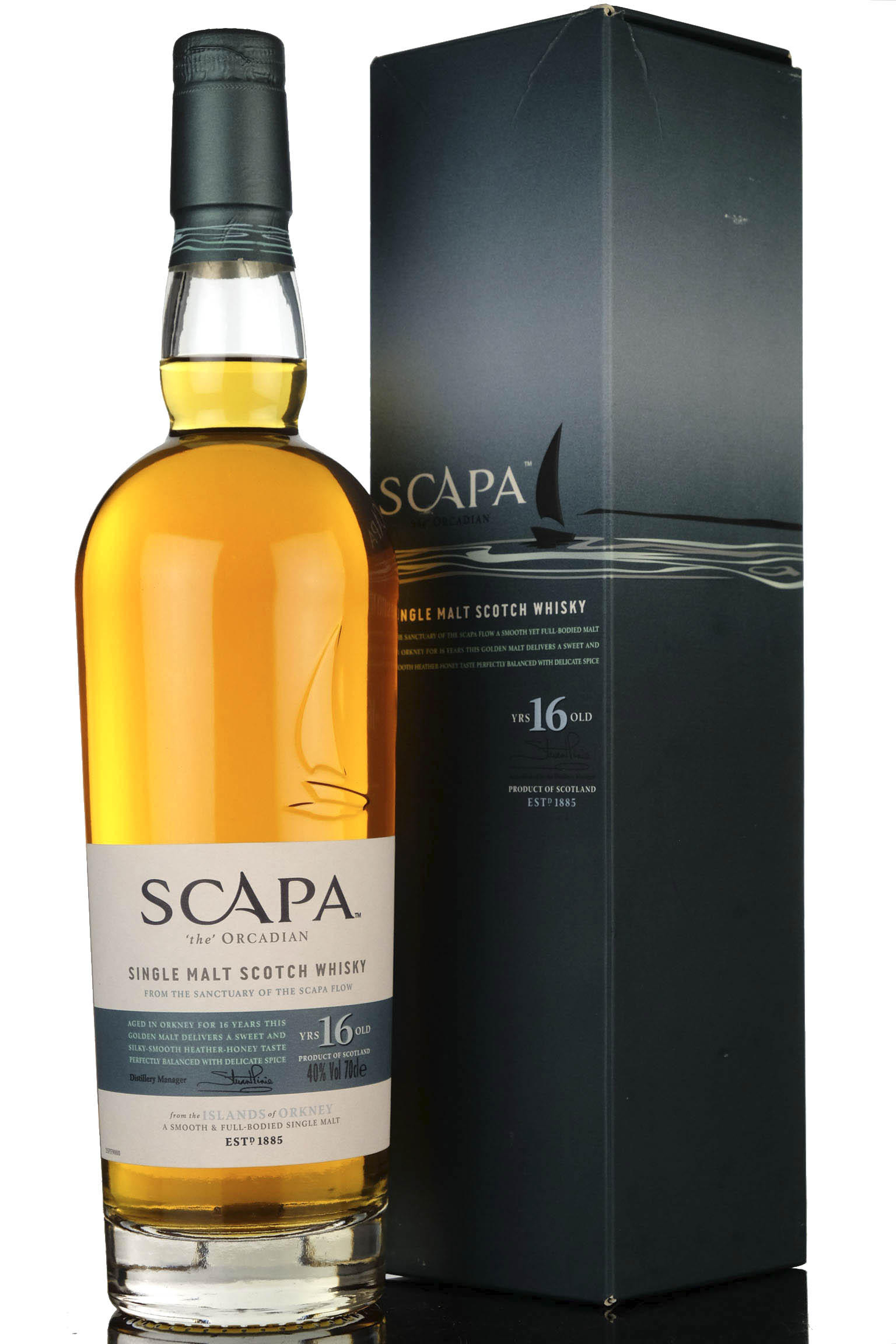 Scapa 16 Year Old