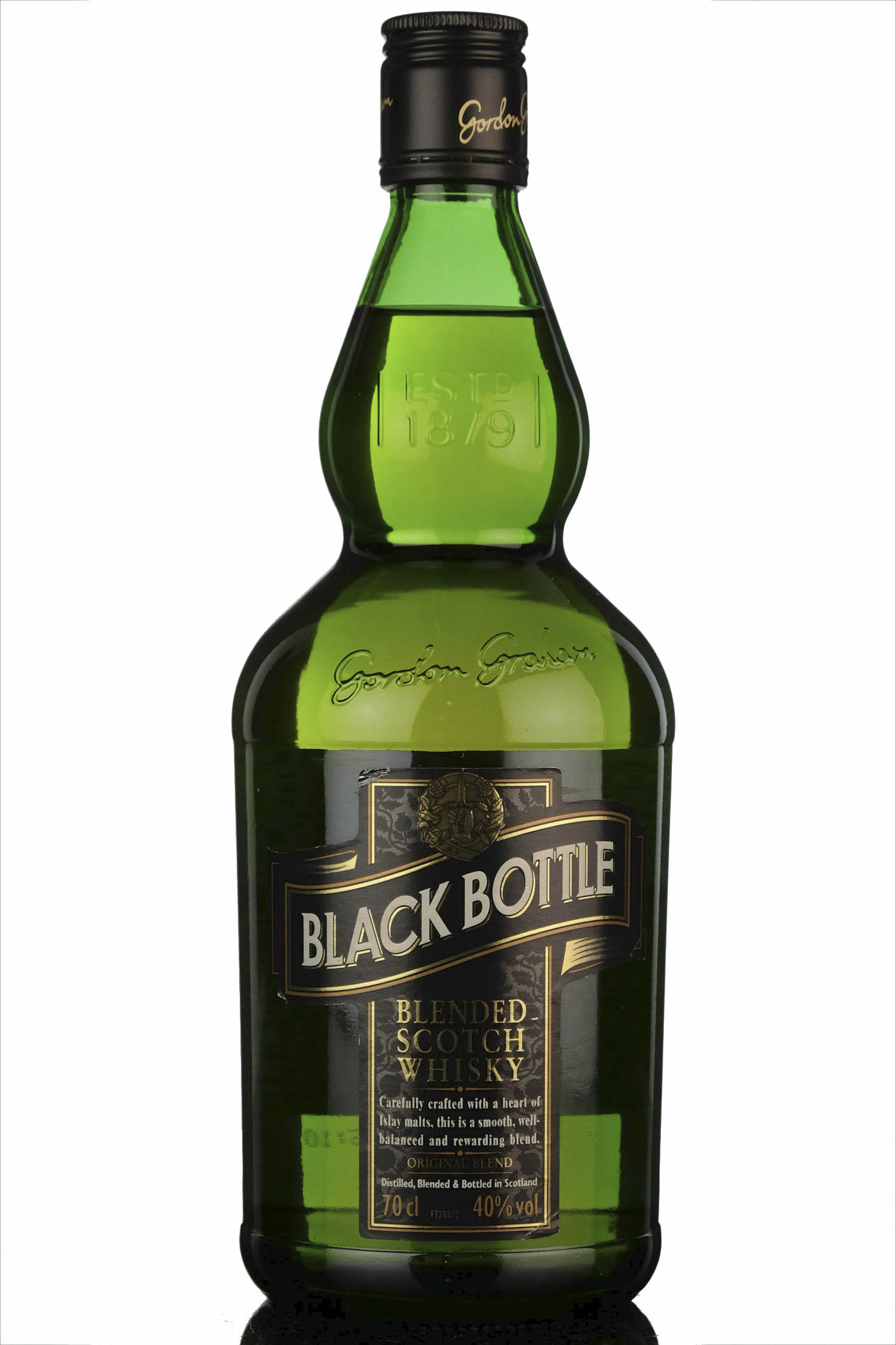 Black Bottle
