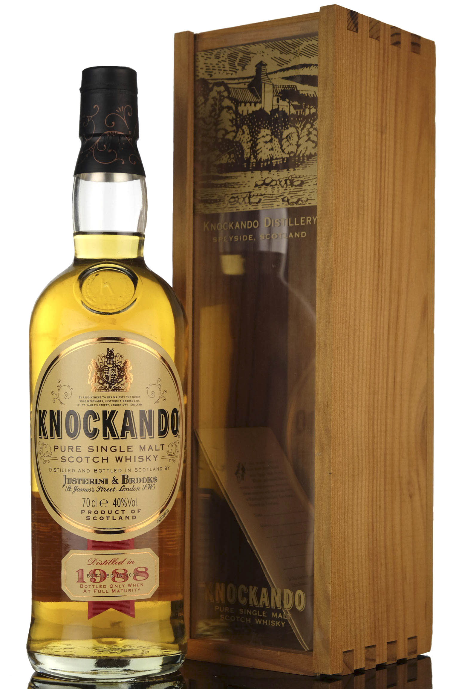 Knockando 1988-2000