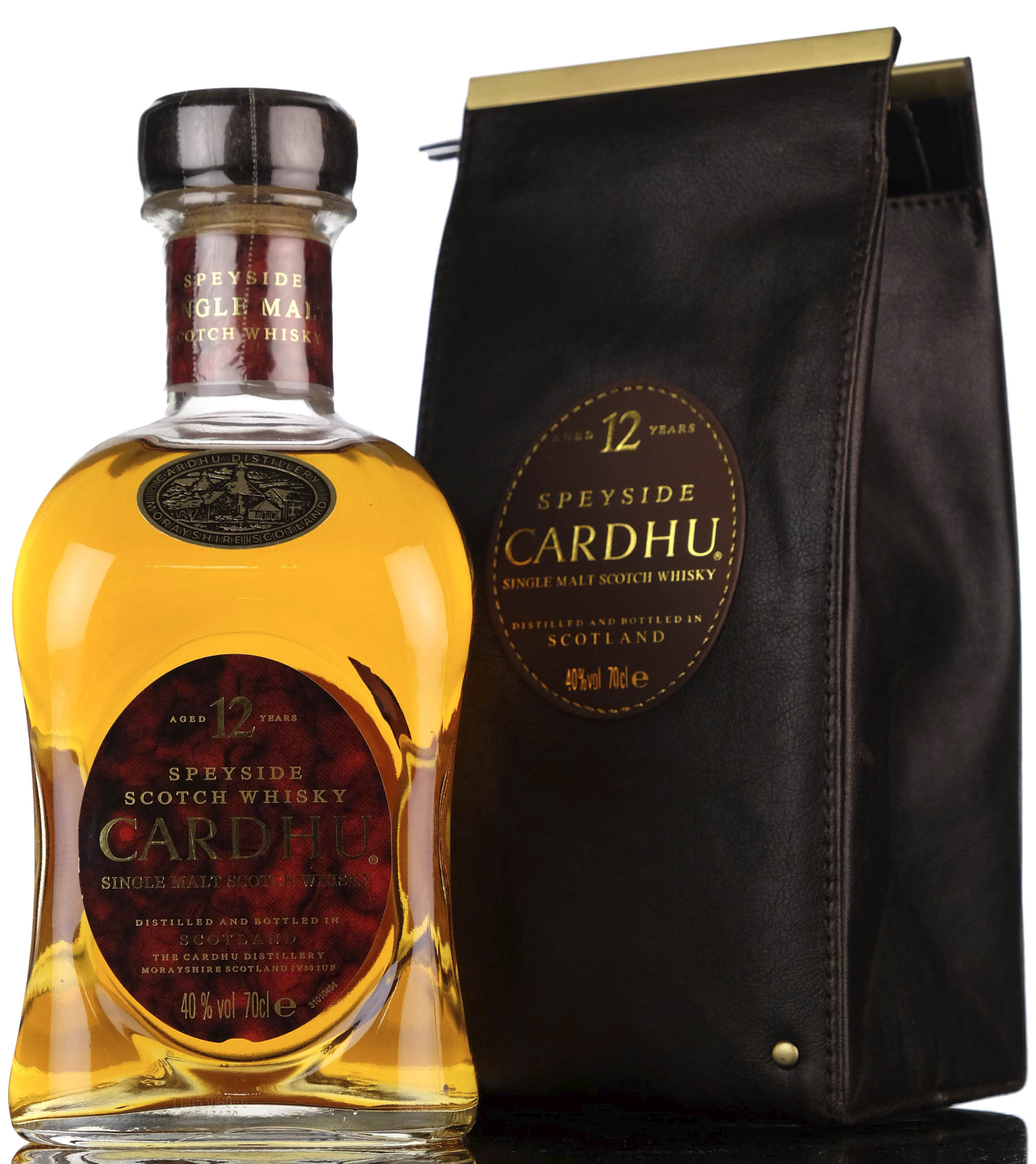 Cardhu 12 Year Old