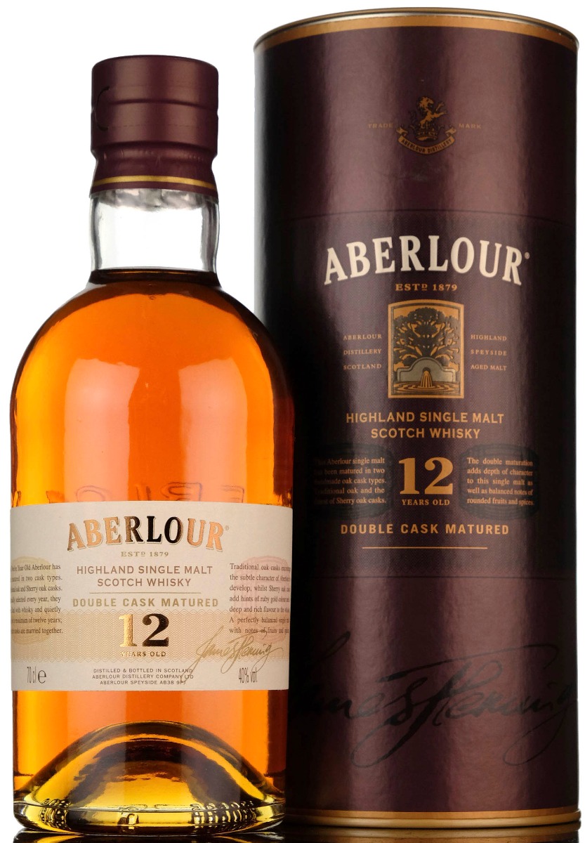Aberlour 12 Year Old