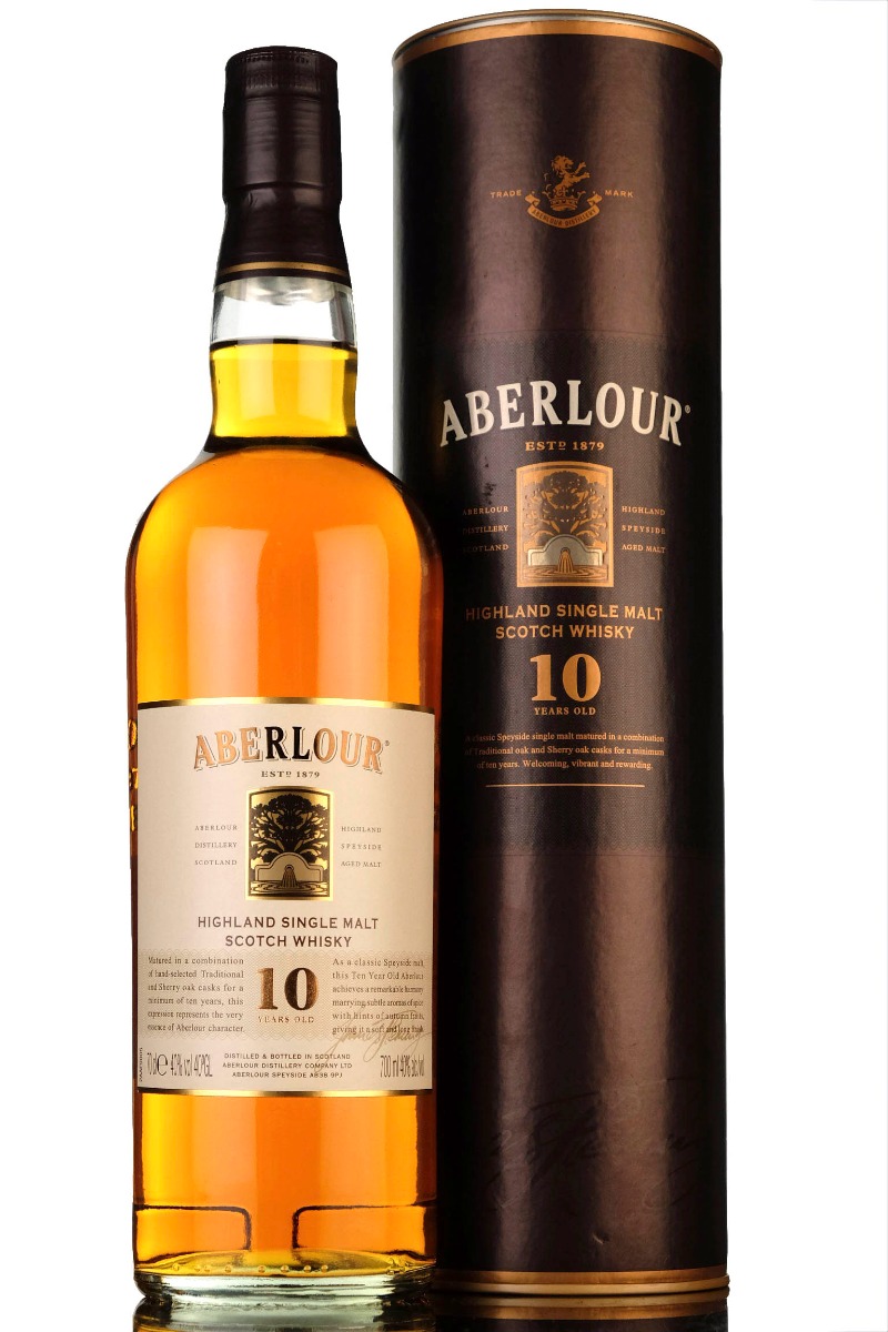 Aberlour 10 Year Old