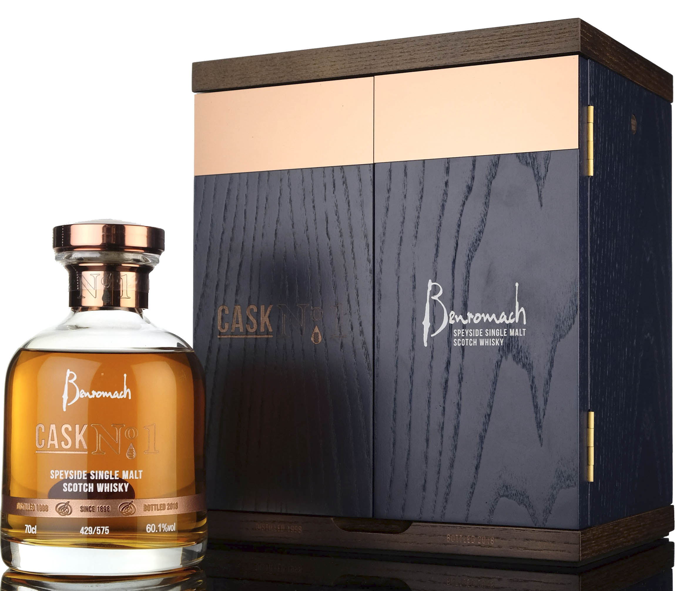 Benromach 1998-2018 - 20th Anniversary