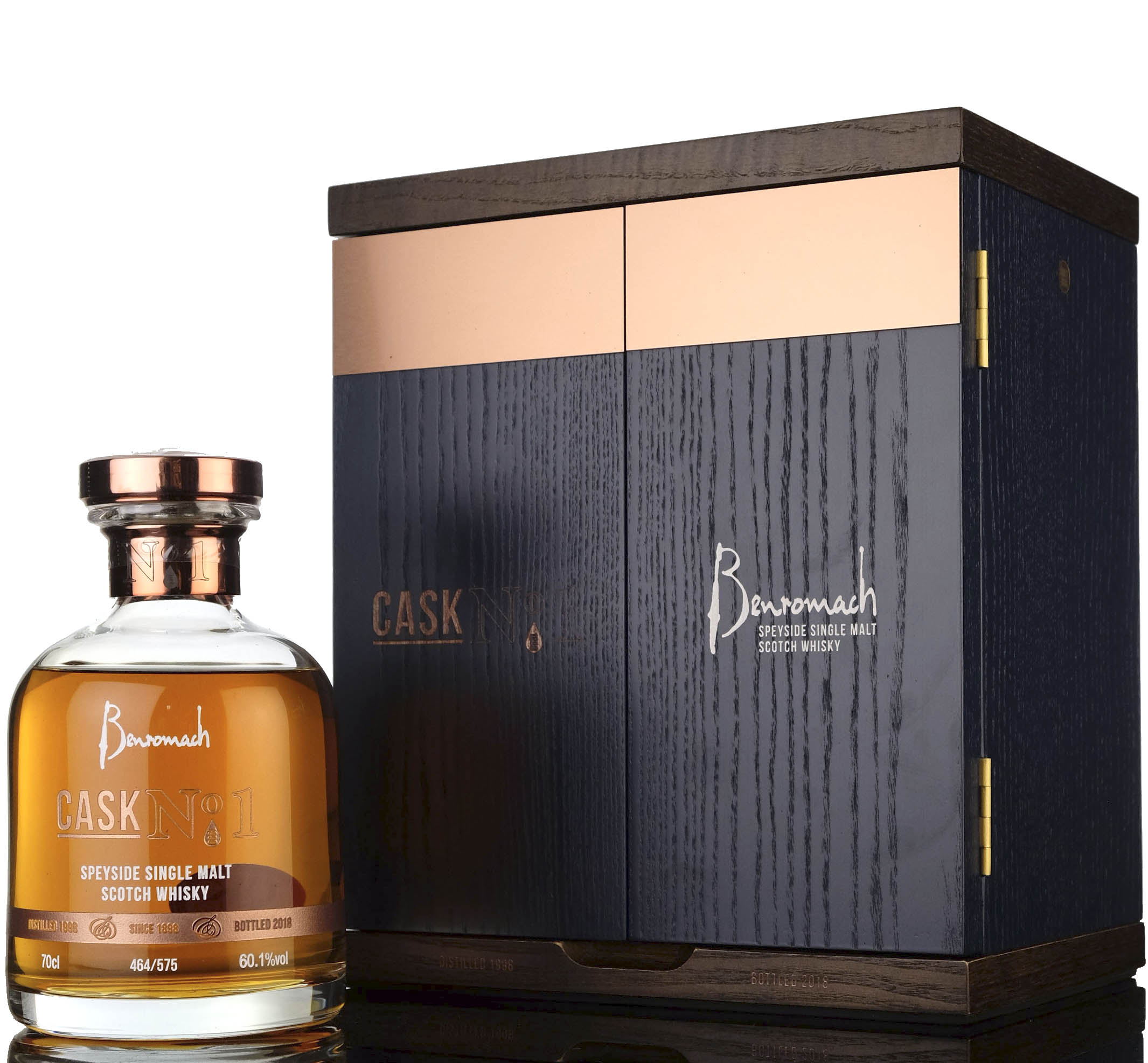 Benromach 1998-2018 - 20th Anniversary